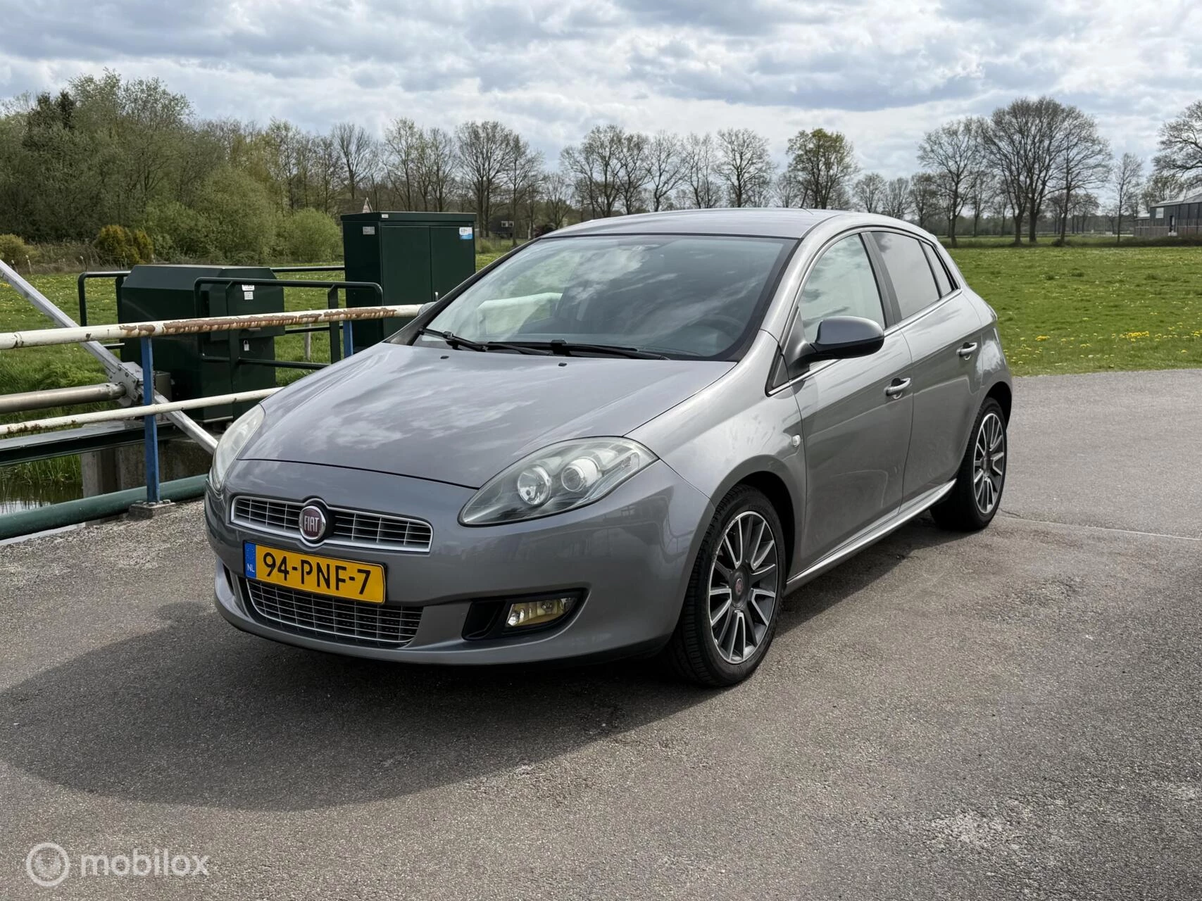 Hoofdafbeelding Fiat Bravo
