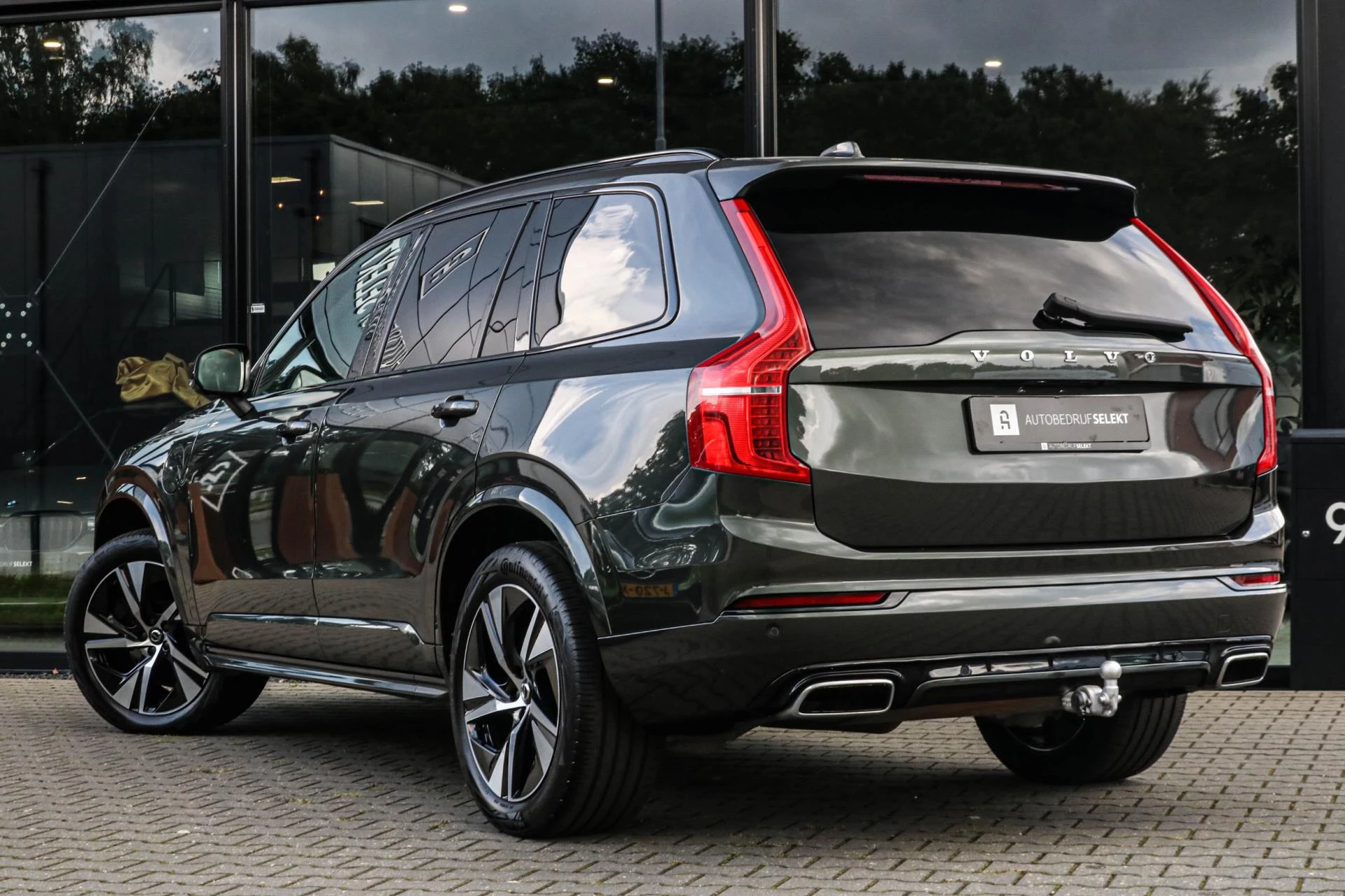 Hoofdafbeelding Volvo XC90