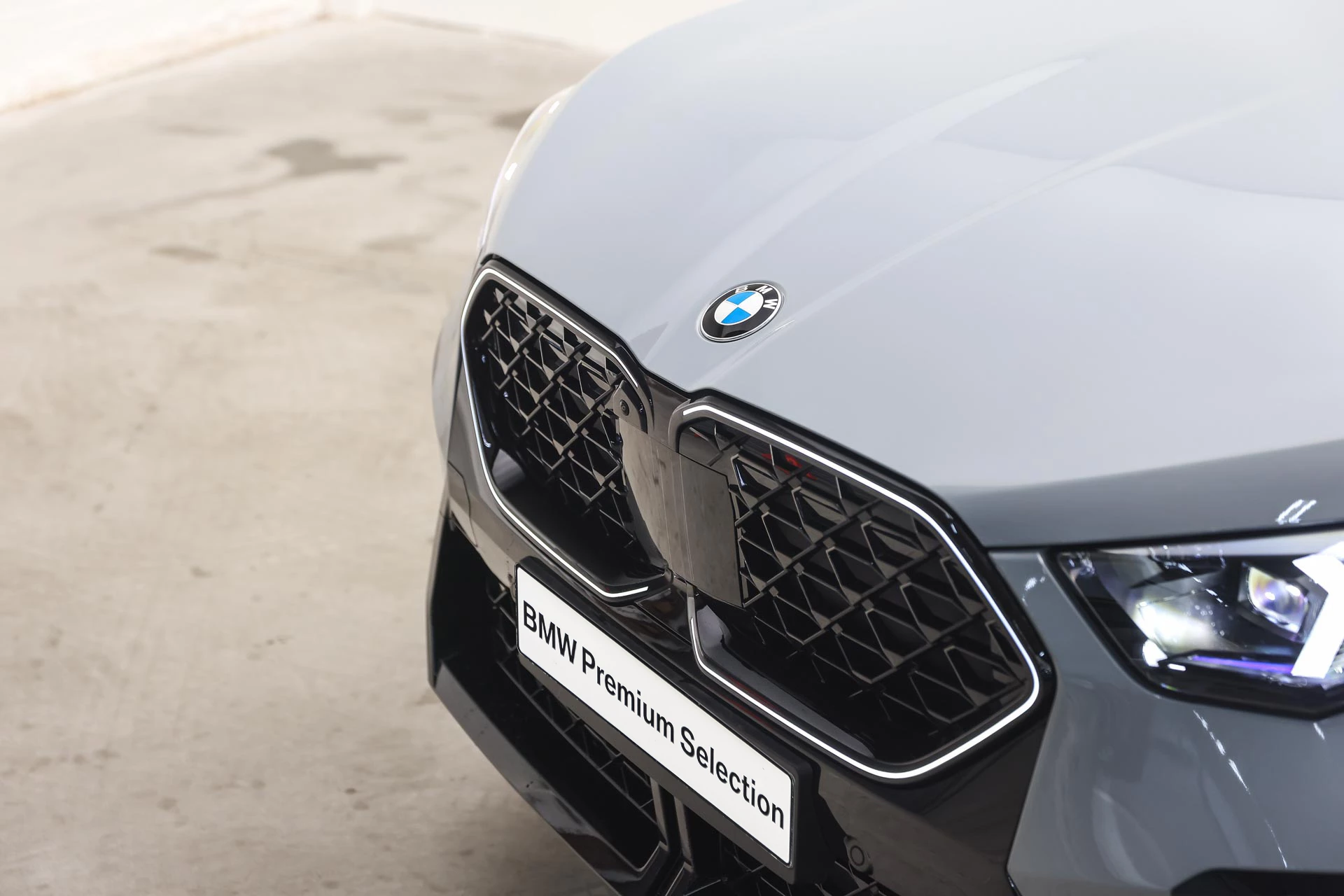 Hoofdafbeelding BMW X2