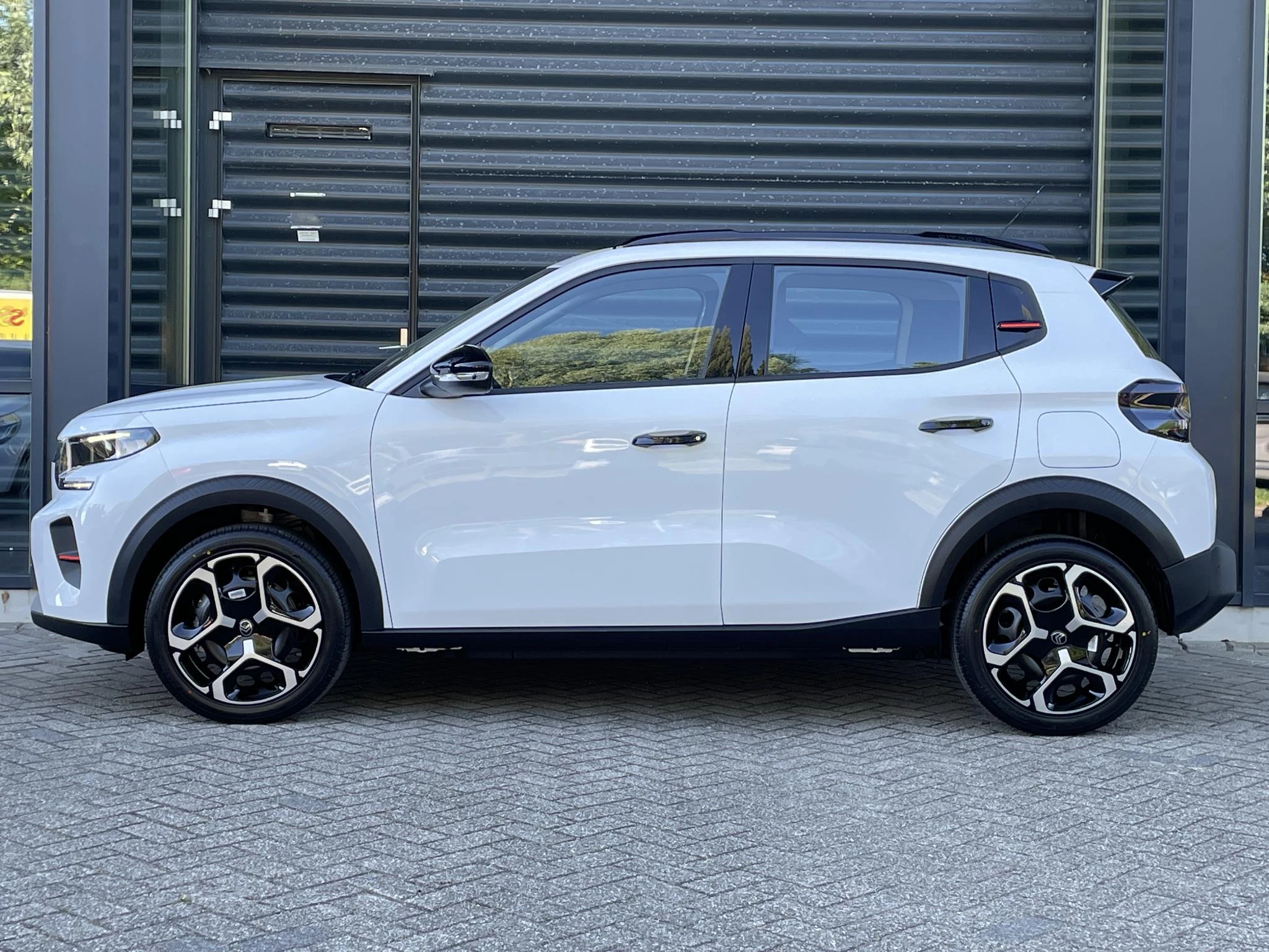 Hoofdafbeelding Citroën ë-C3