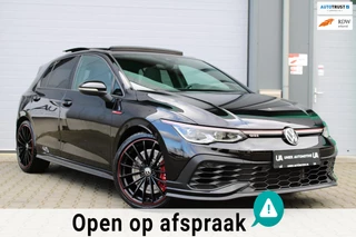 Volkswagen Golf 2.0 TSI GTI DSG CLUBSPORT 45 | PANO | AKRAPOVIC | HARMAN KARDON | IQ LED MATRIX | VIRTUAL | ZÉÉR VOL EN DIK!