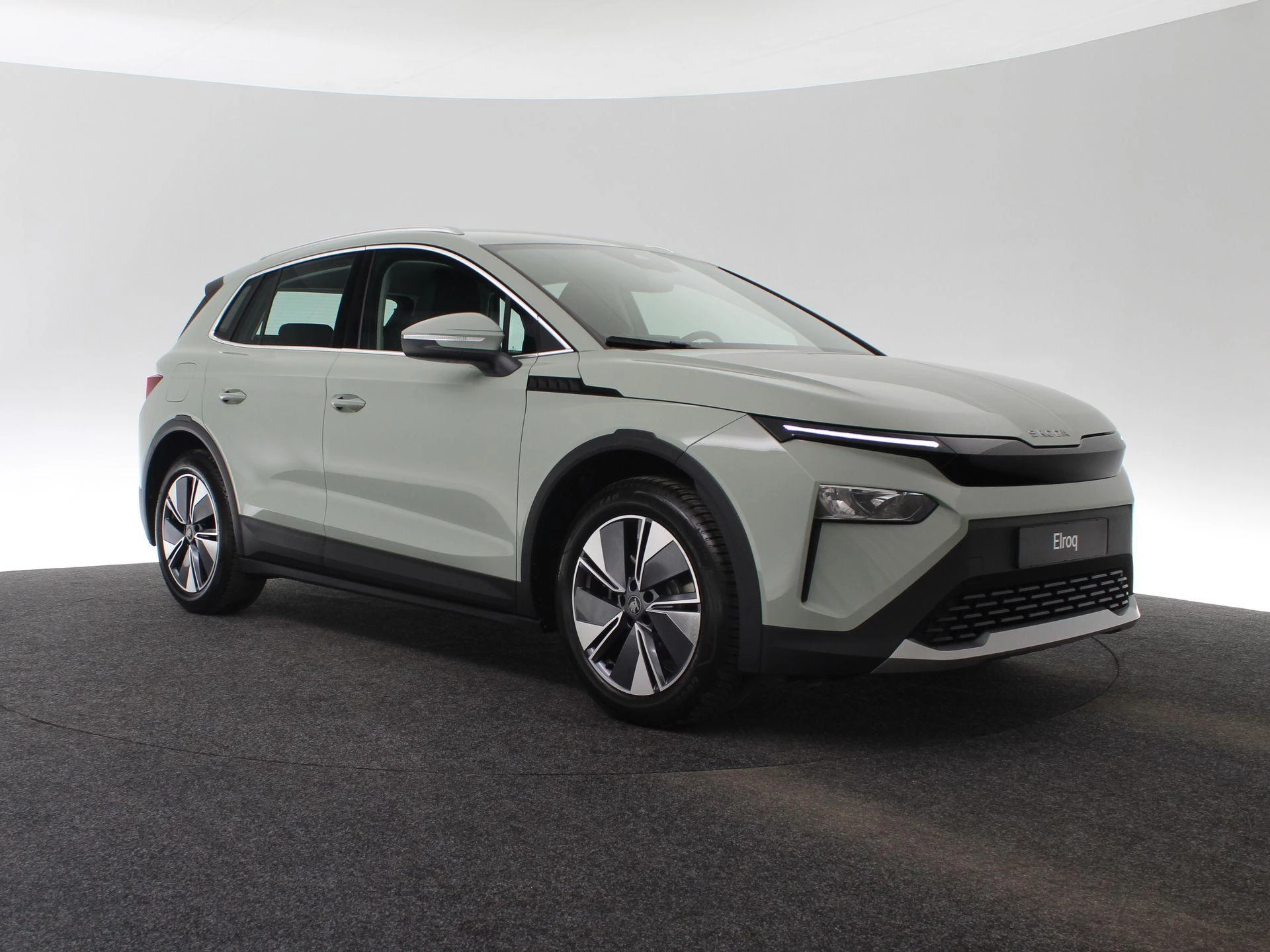 Hoofdafbeelding Škoda Elroq