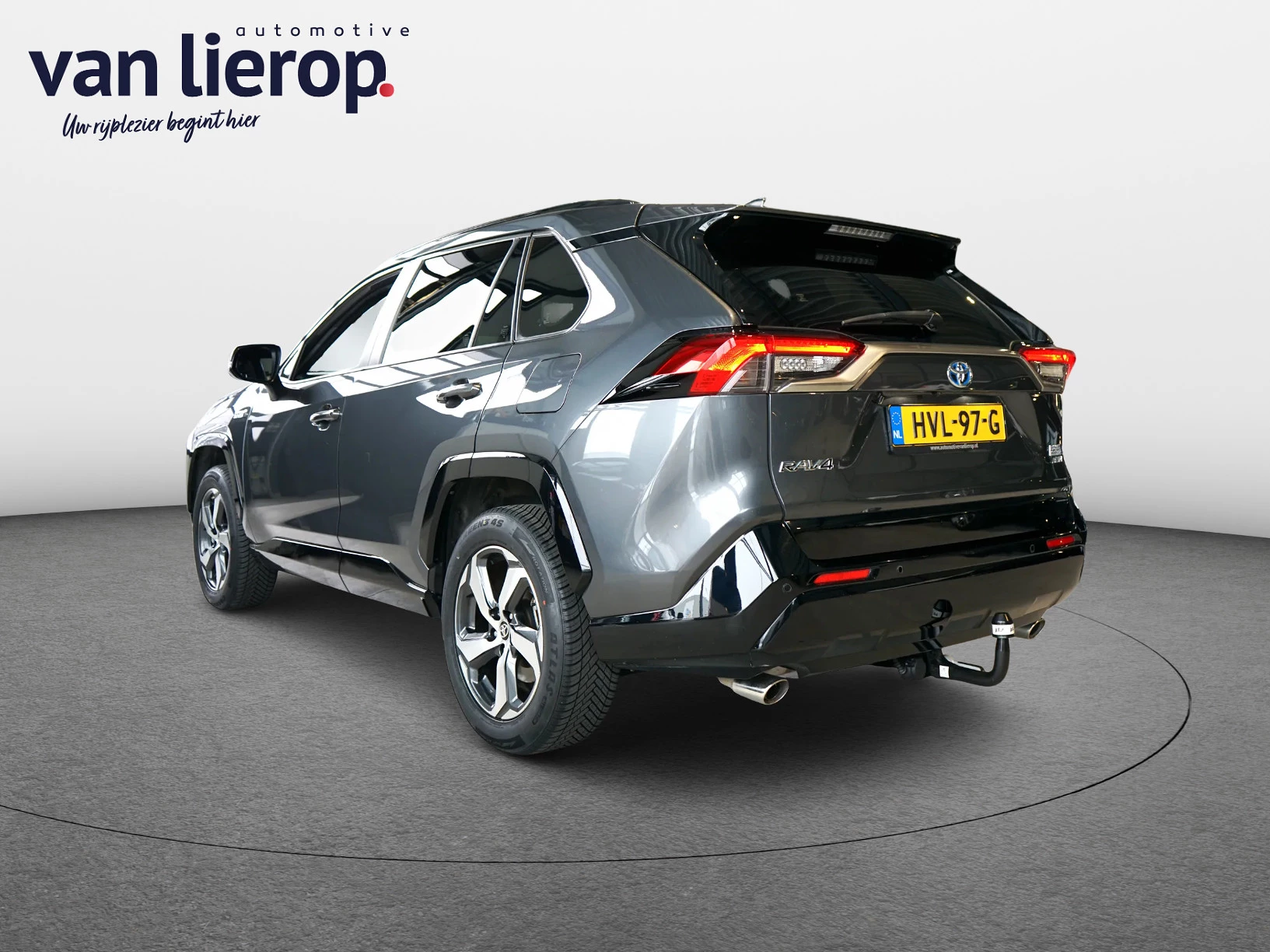 Hoofdafbeelding Toyota RAV4