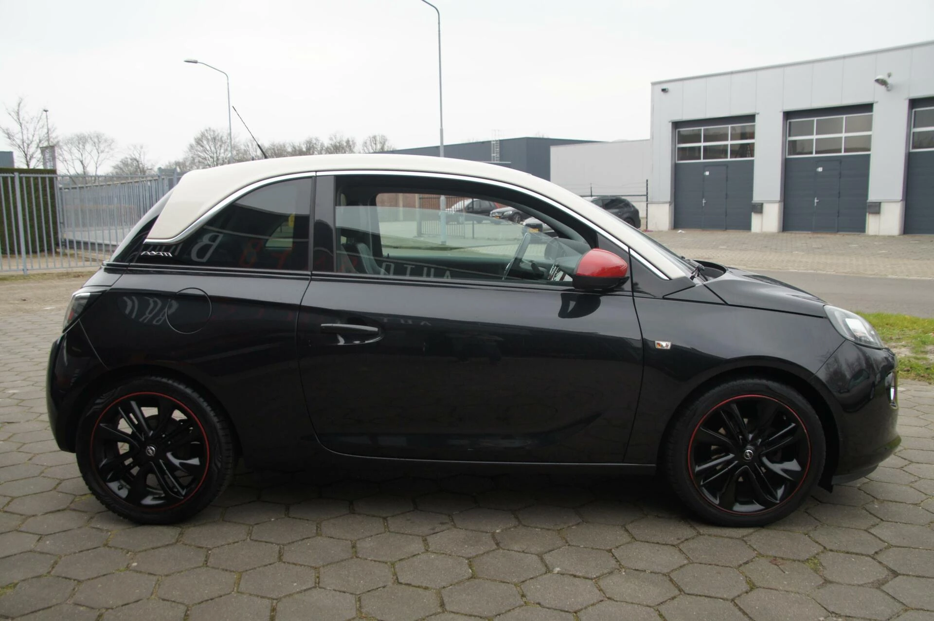 Hoofdafbeelding Opel ADAM