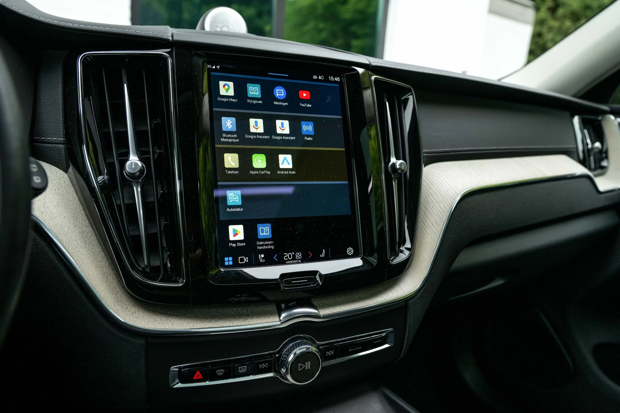 Hoofdafbeelding Volvo XC60