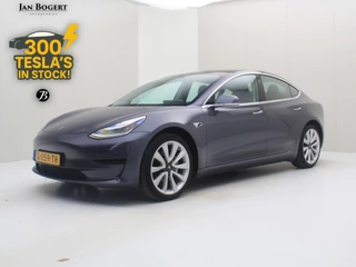 Hoofdafbeelding Tesla Model 3 Tesla Model 3 Standard RWD Plus [ AUTOPILOT+19 INCH+60 kWh+PREMIUM AUDIO ]