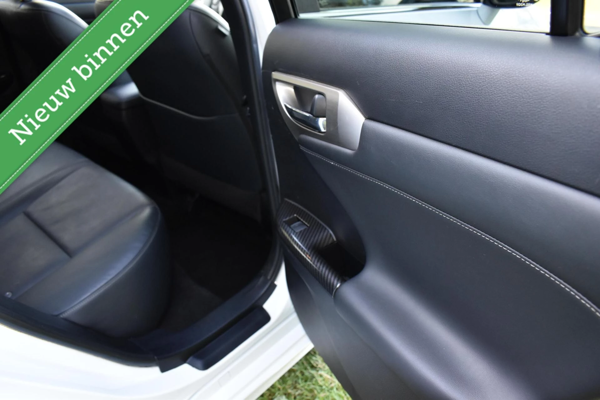 Hoofdafbeelding Lexus CT