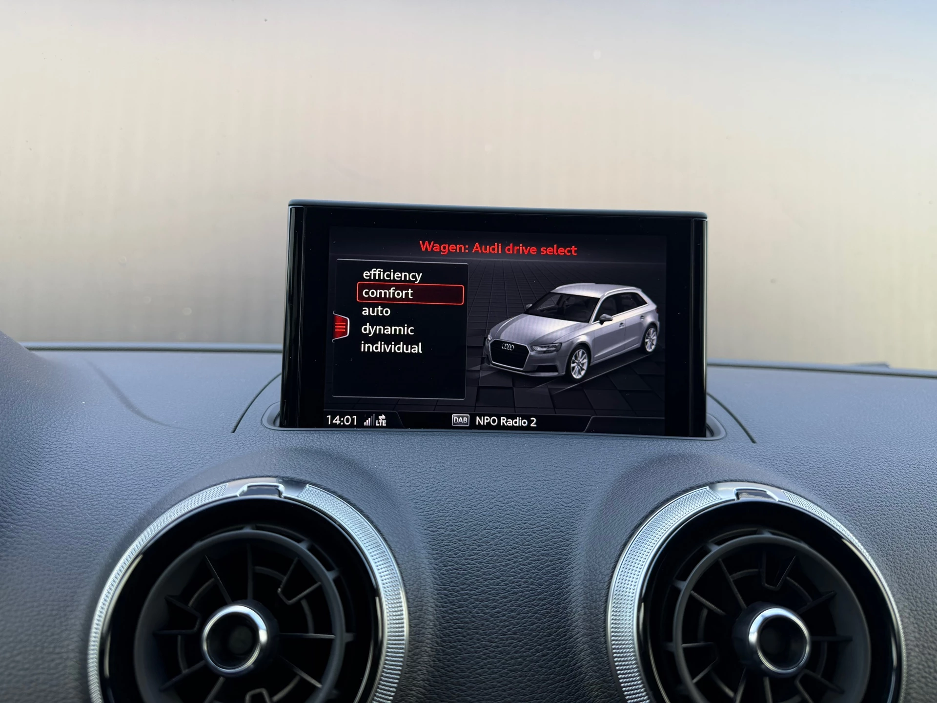 Hoofdafbeelding Audi S3