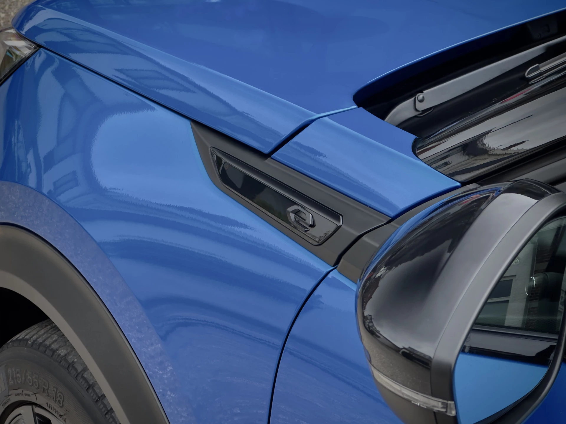 Hoofdafbeelding Peugeot e-2008