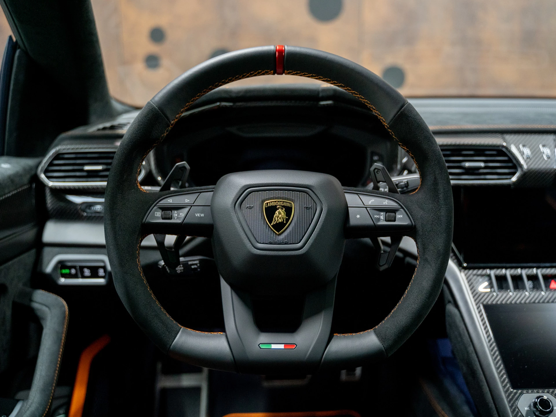 Hoofdafbeelding Lamborghini Urus