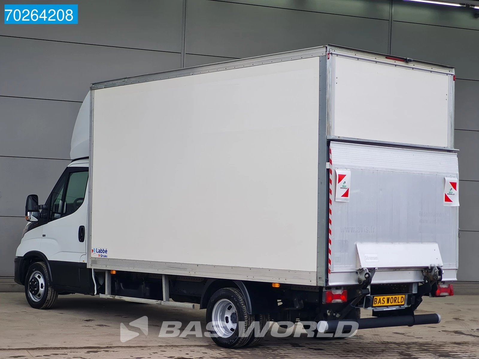 Hoofdafbeelding Iveco Daily