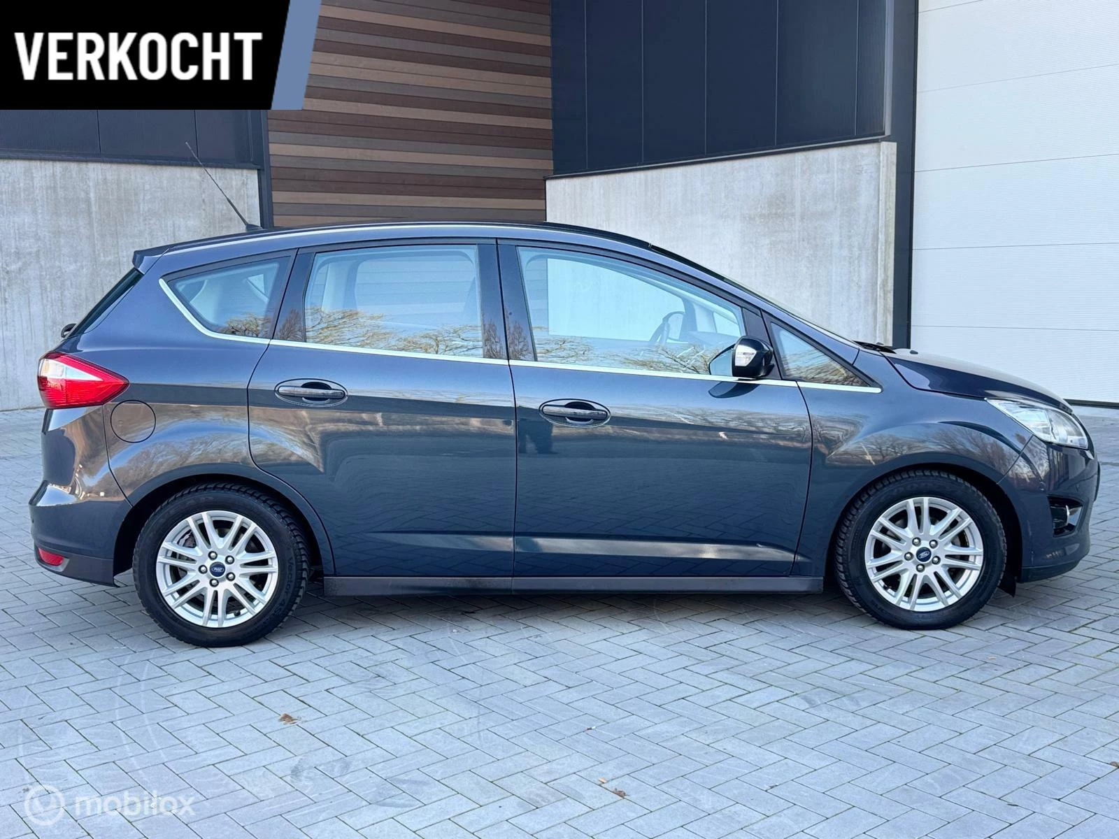 Hoofdafbeelding Ford C-MAX