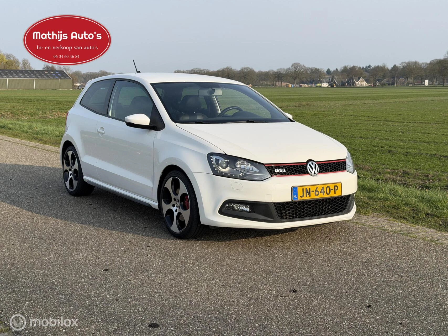 Hoofdafbeelding Volkswagen Polo