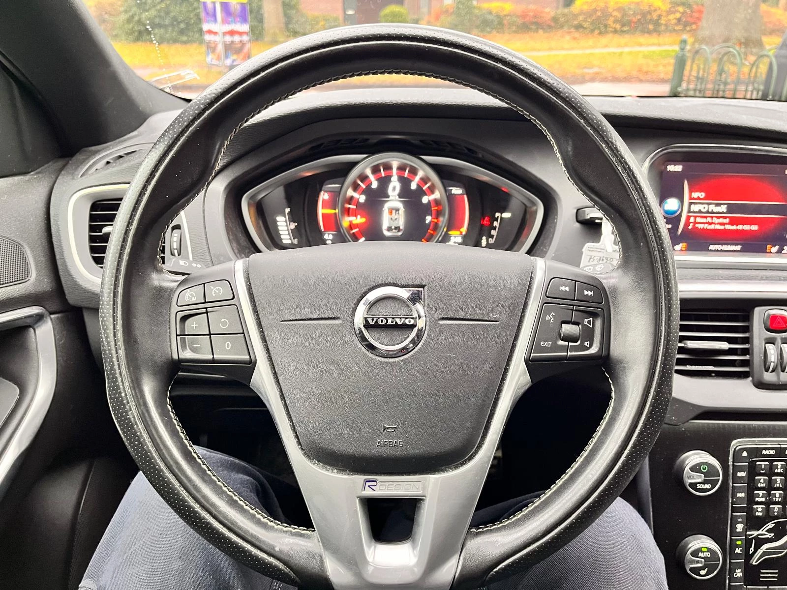 Hoofdafbeelding Volvo V40
