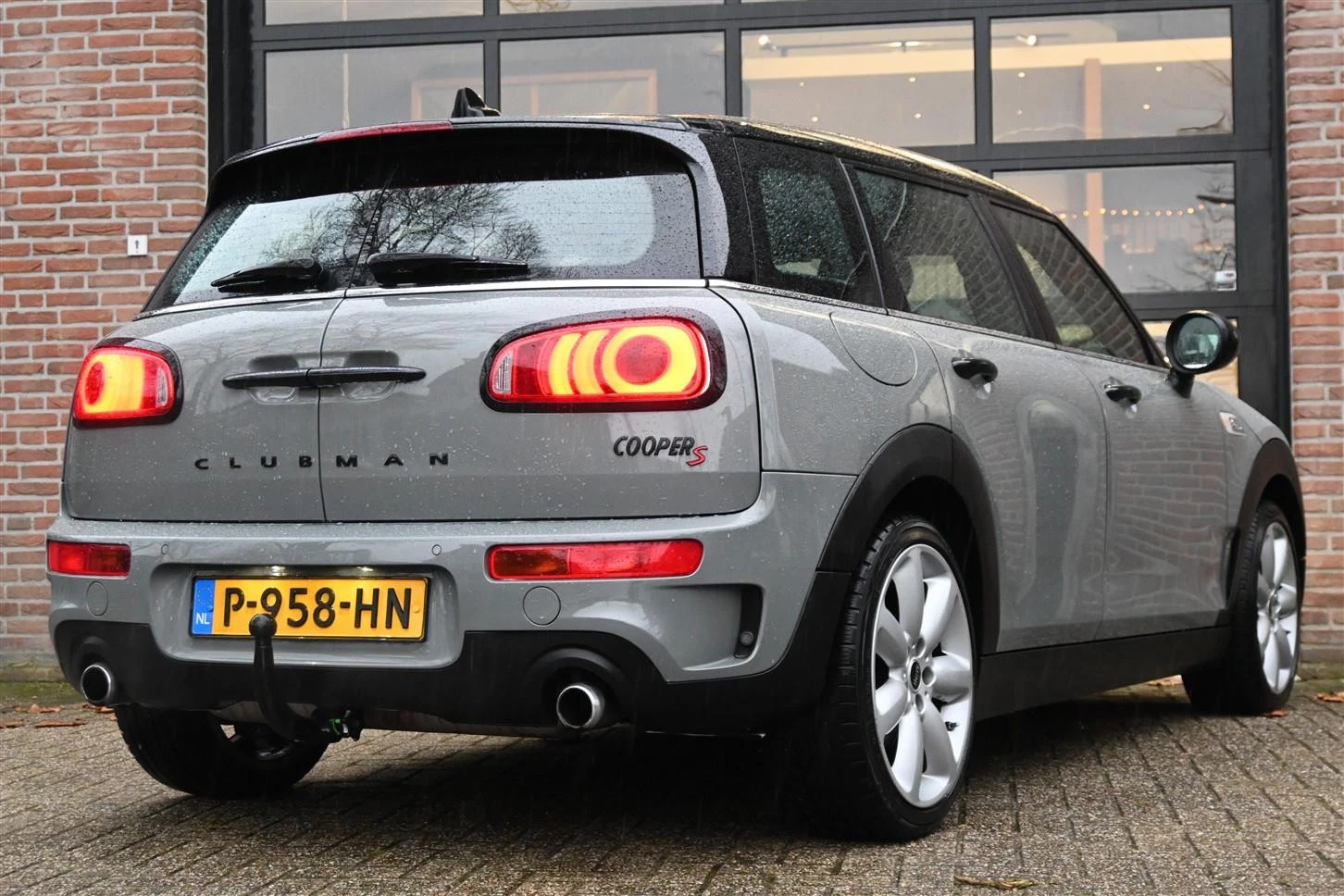 Hoofdafbeelding MINI Clubman