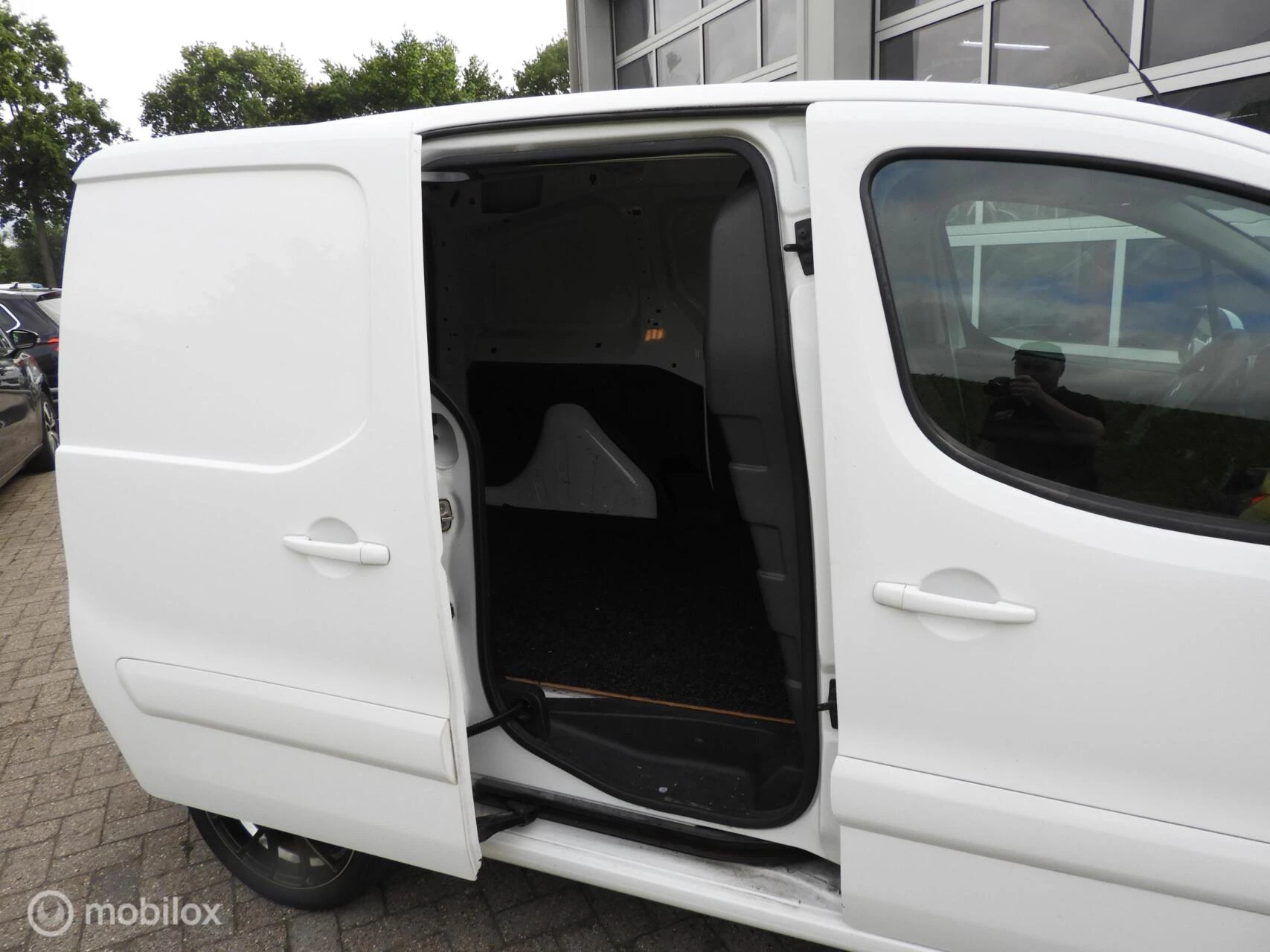 Hoofdafbeelding Citroën Berlingo