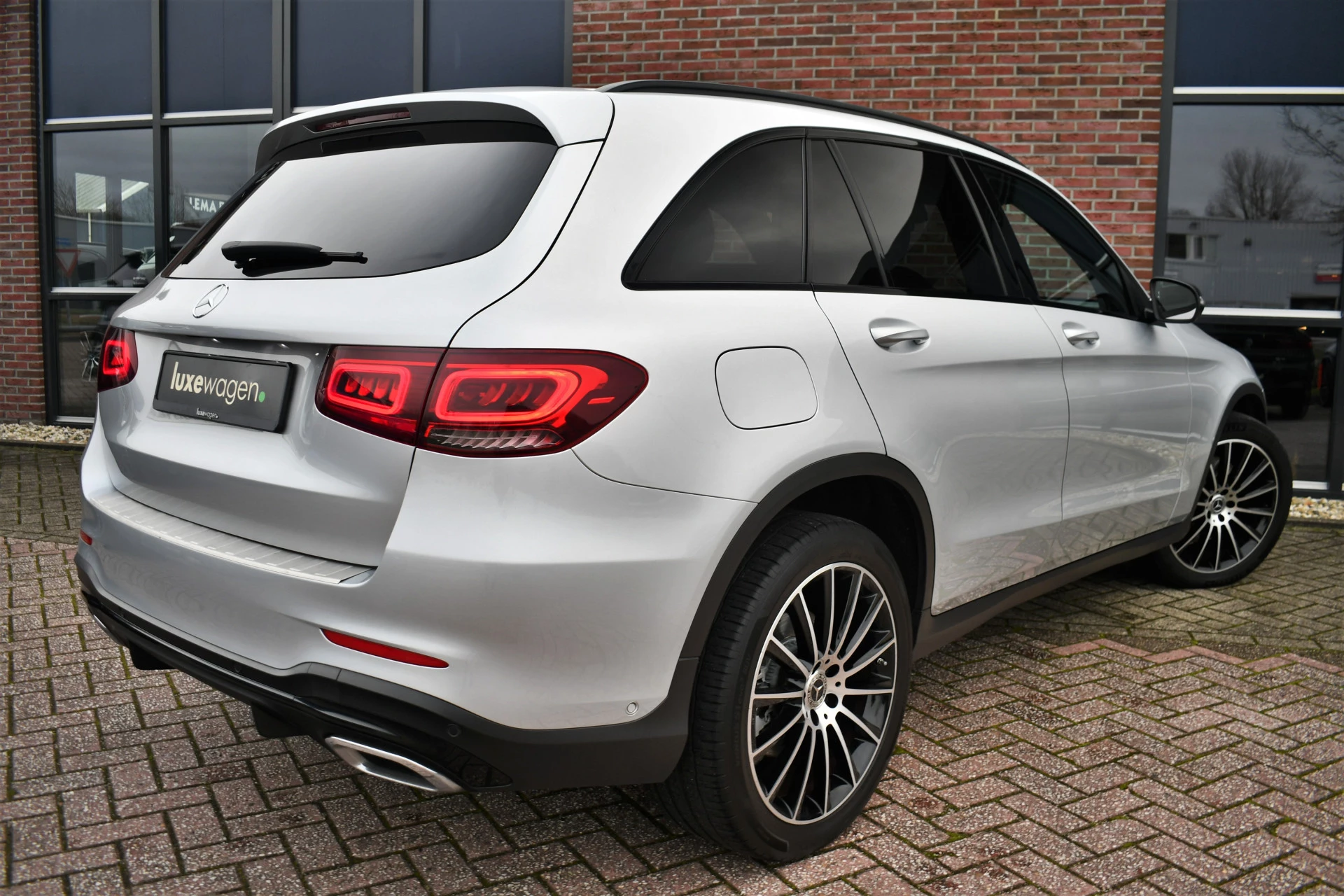 Hoofdafbeelding Mercedes-Benz GLC