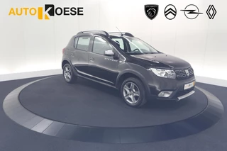 Dacia Sandero TCe 90 SL Stepway | Parkeersensoren | Cruise Control | Navigatie