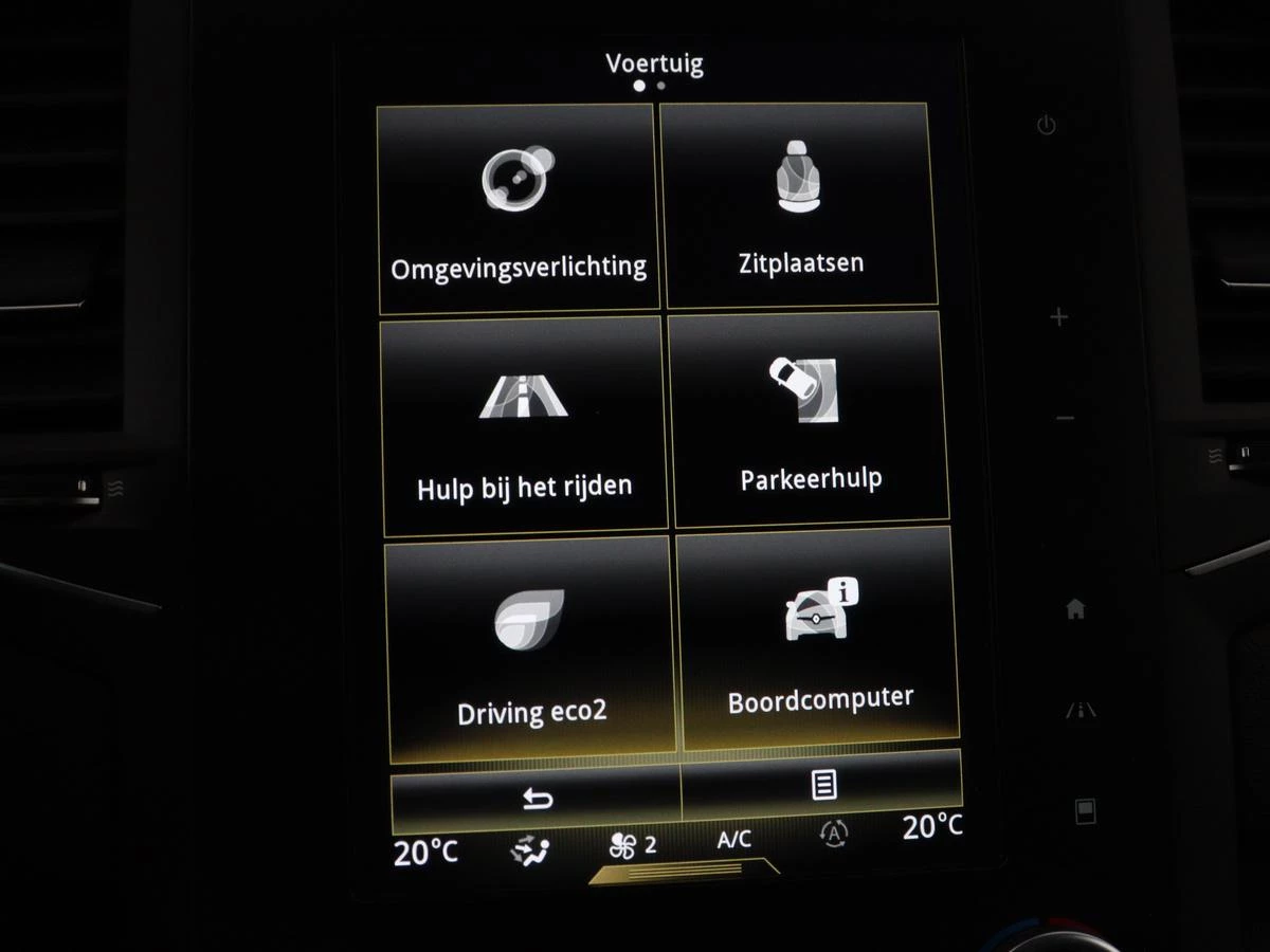 Hoofdafbeelding Renault Mégane