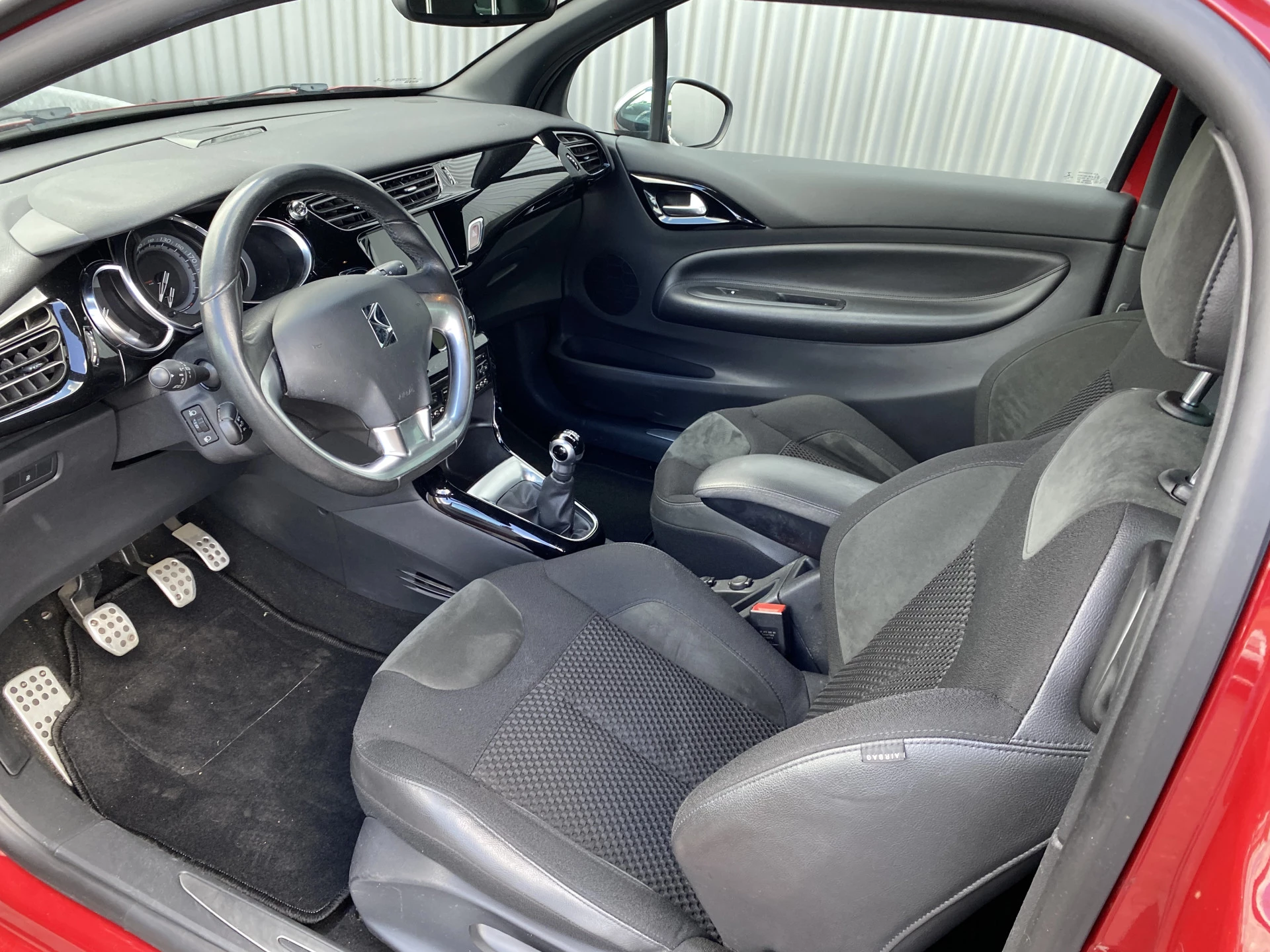 Hoofdafbeelding Citroën DS3