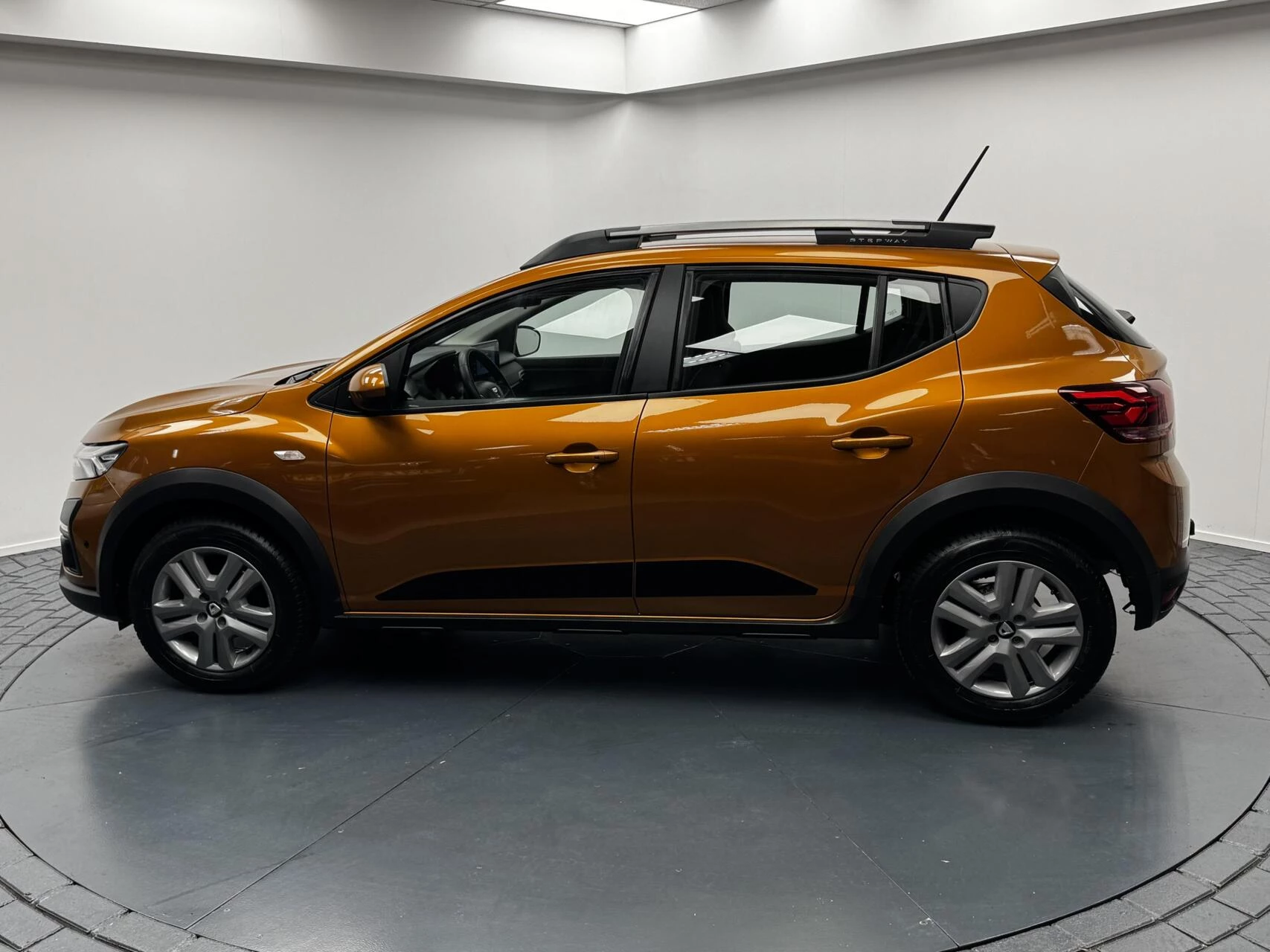 Hoofdafbeelding Dacia Sandero Stepway