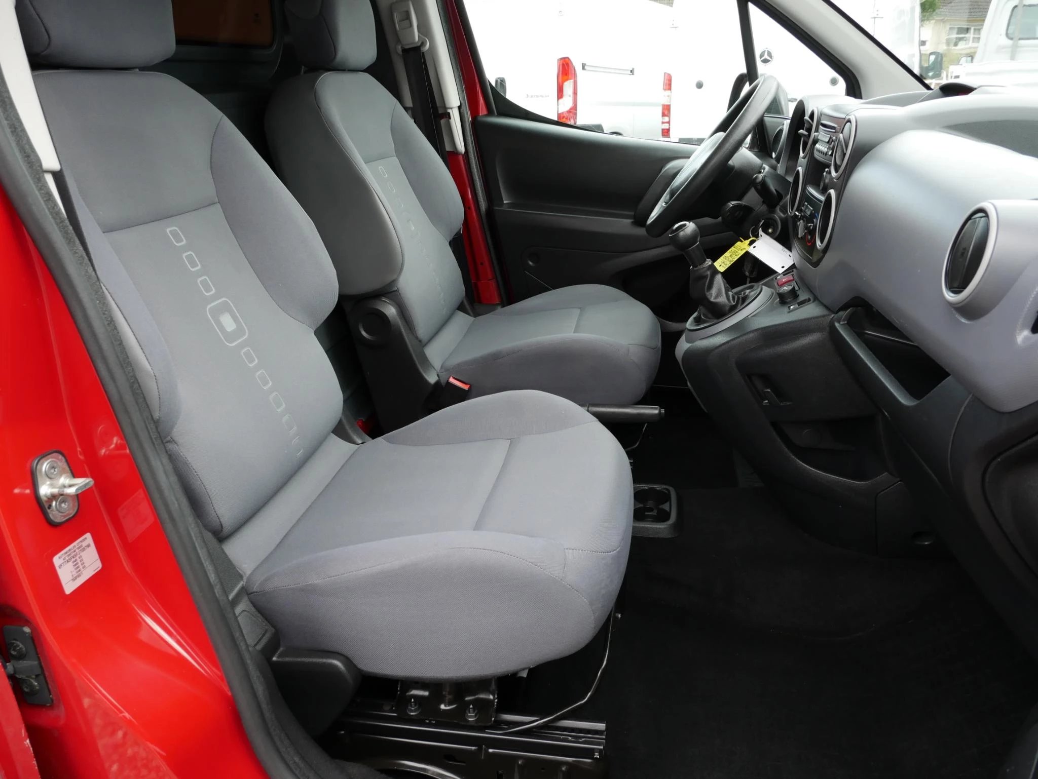 Hoofdafbeelding Citroën Berlingo