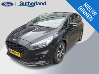 Ford S-Max 2.5 FHEV 7 Persoons | ST-Line | WORDT VERWACHT! | Trekhaak | Panoramadak | Adaptive cruise control | Winter Pack | BTW verrekenbaar