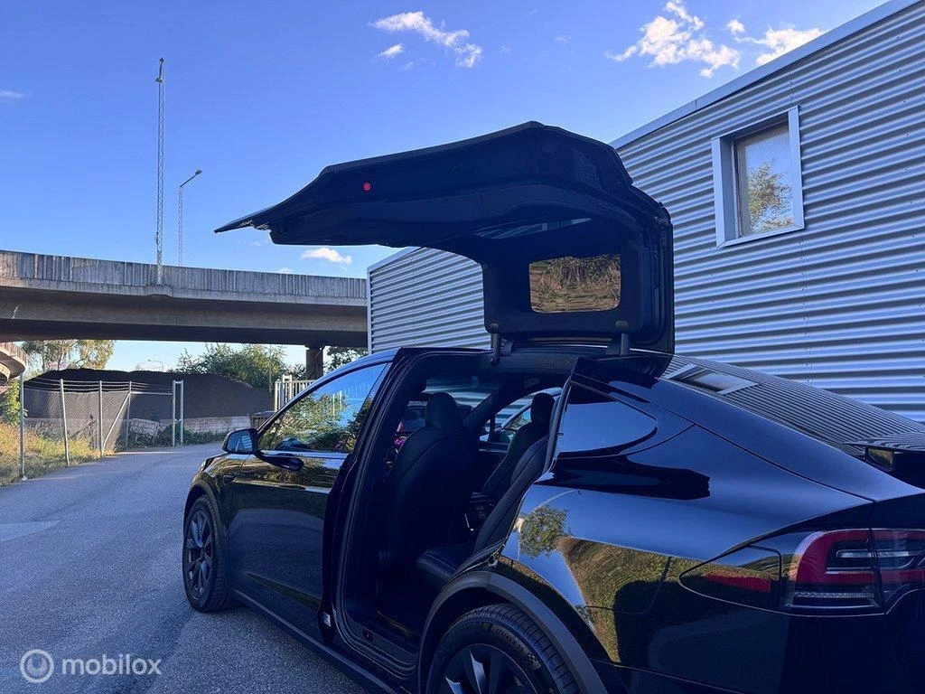 Hoofdafbeelding Tesla Model X