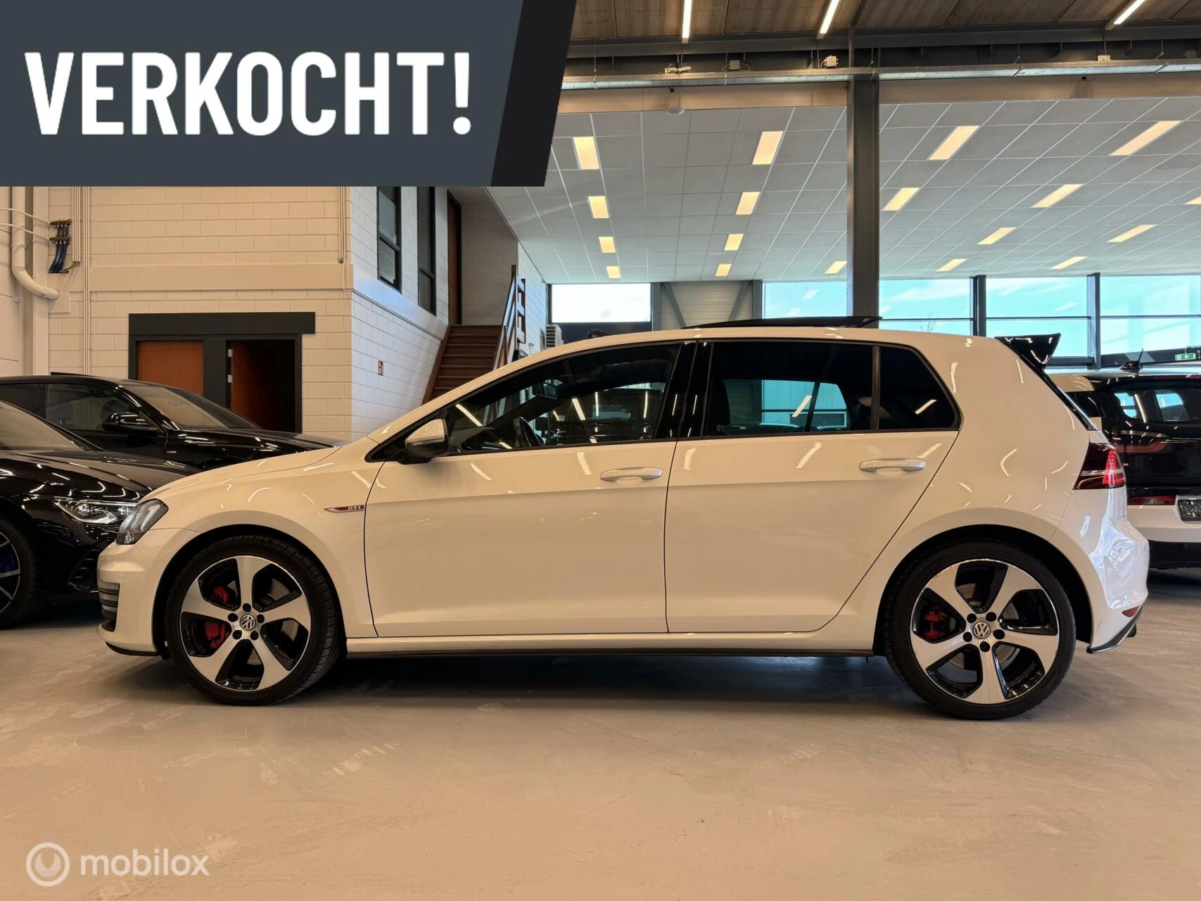 Hoofdafbeelding Volkswagen Golf