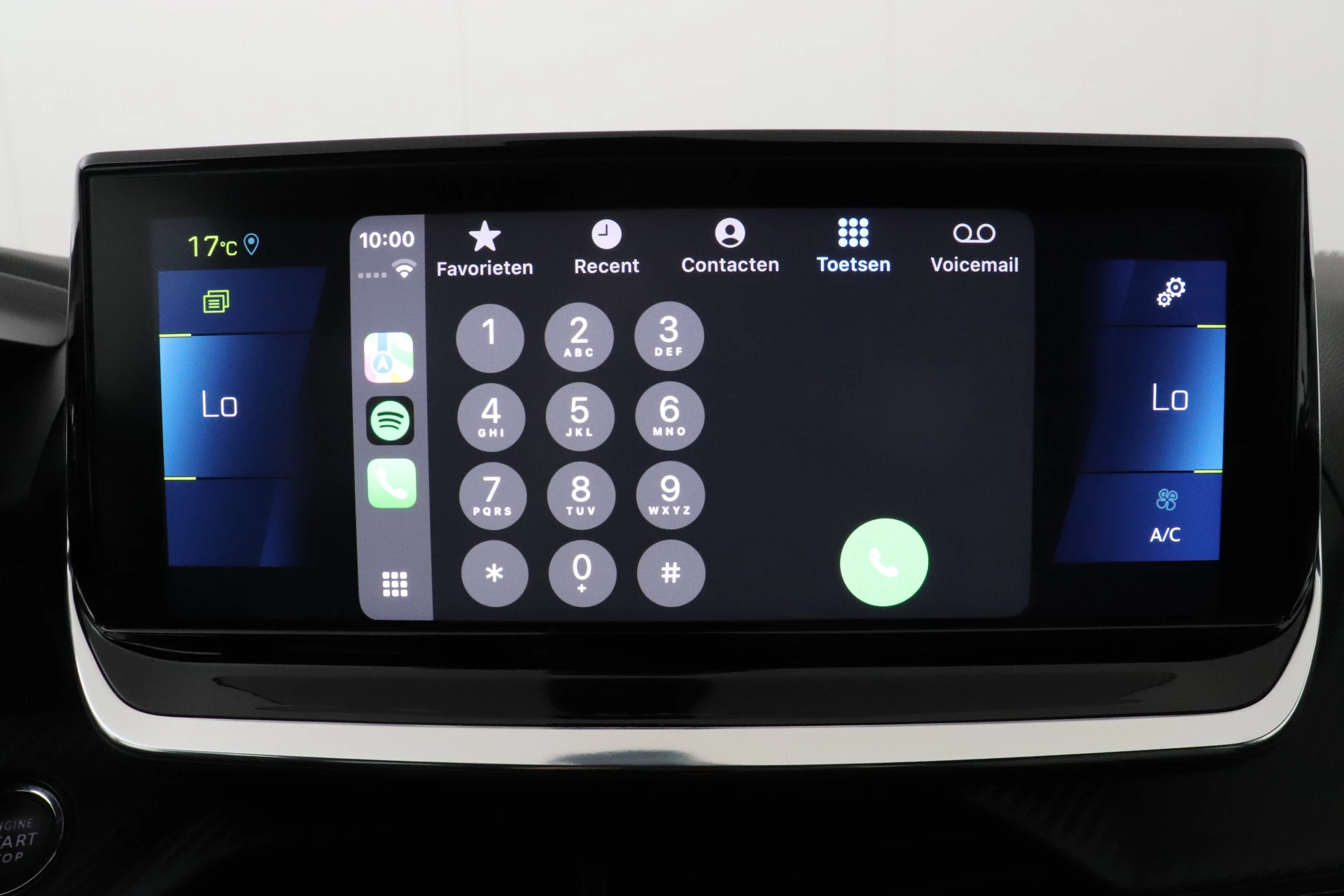 Hoofdafbeelding Peugeot e-208