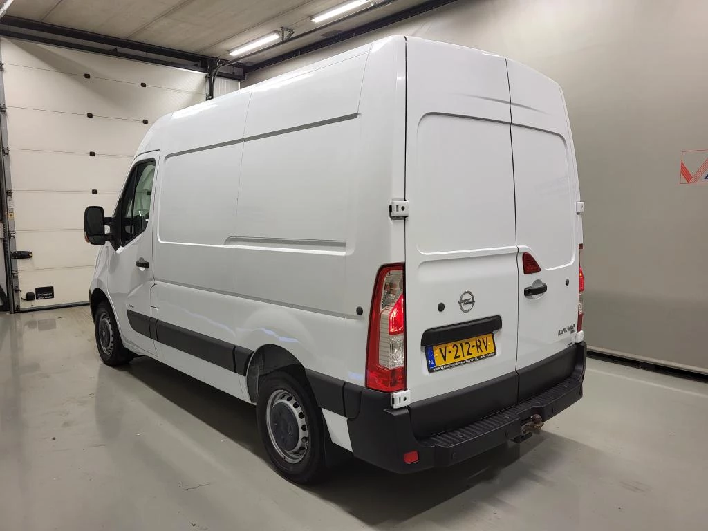 Hoofdafbeelding Opel Movano