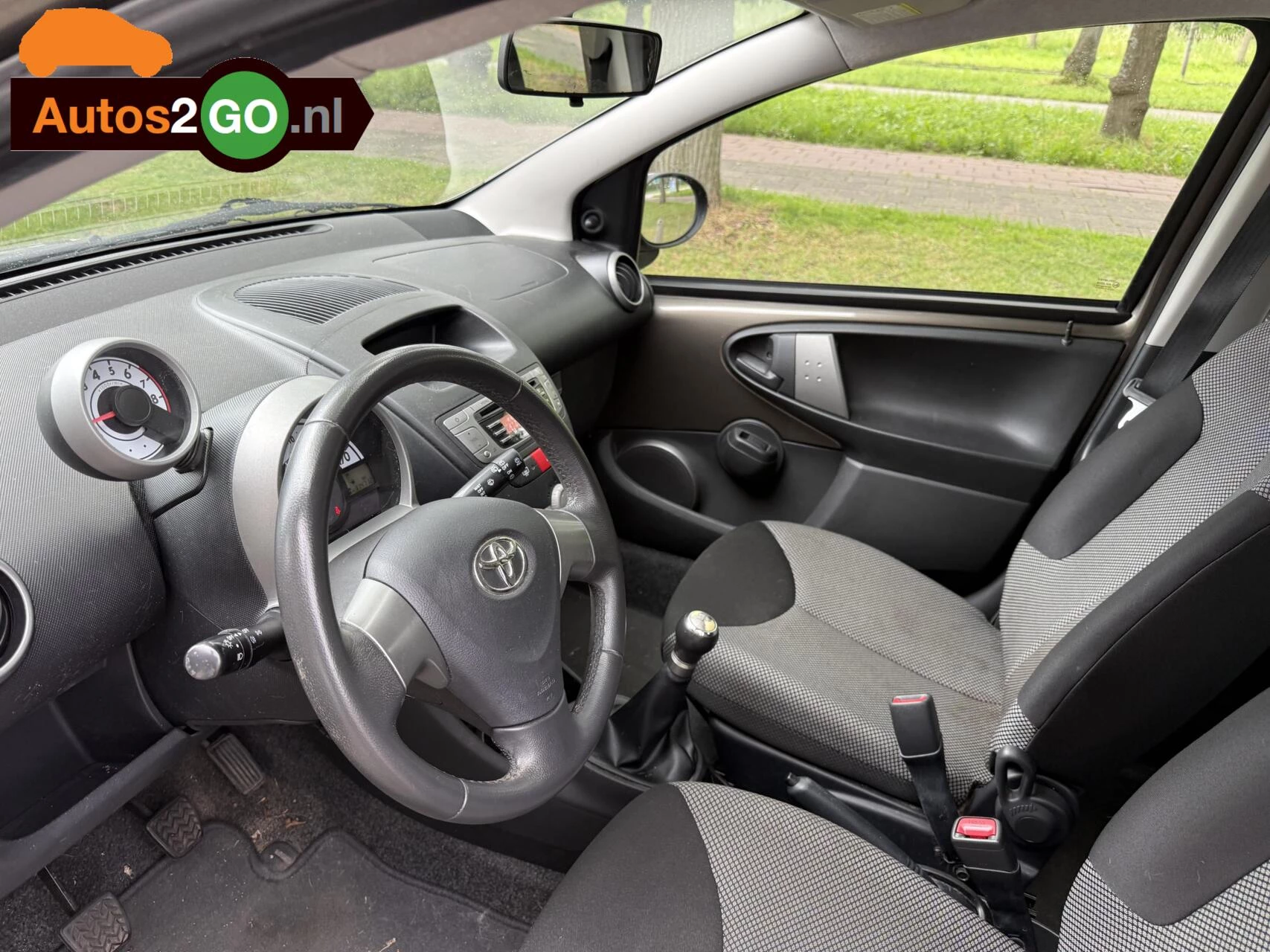 Hoofdafbeelding Toyota Aygo