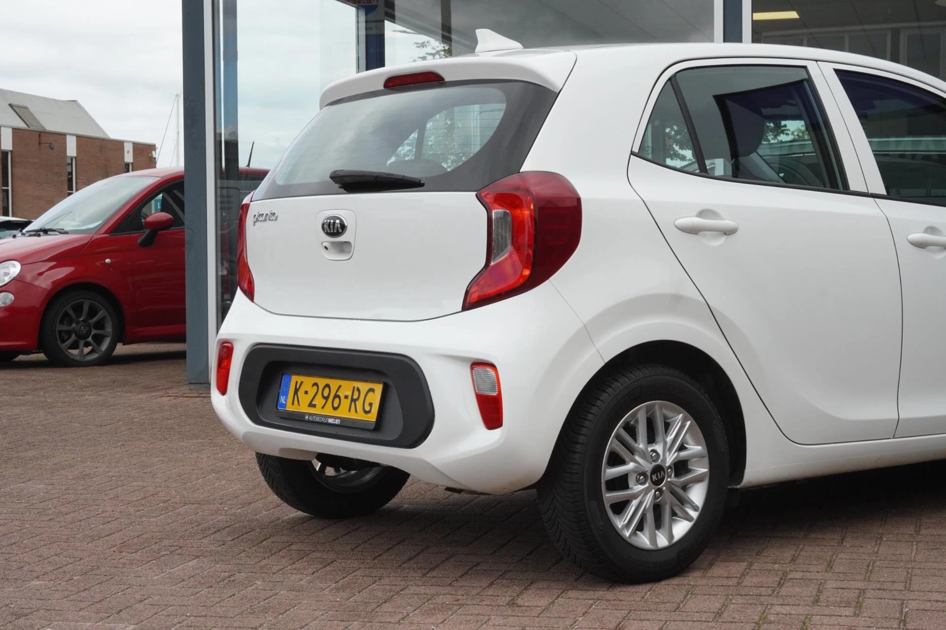 Hoofdafbeelding Kia Picanto