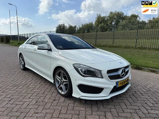 Mercedes-Benz CLA-klasse 200 Ambition