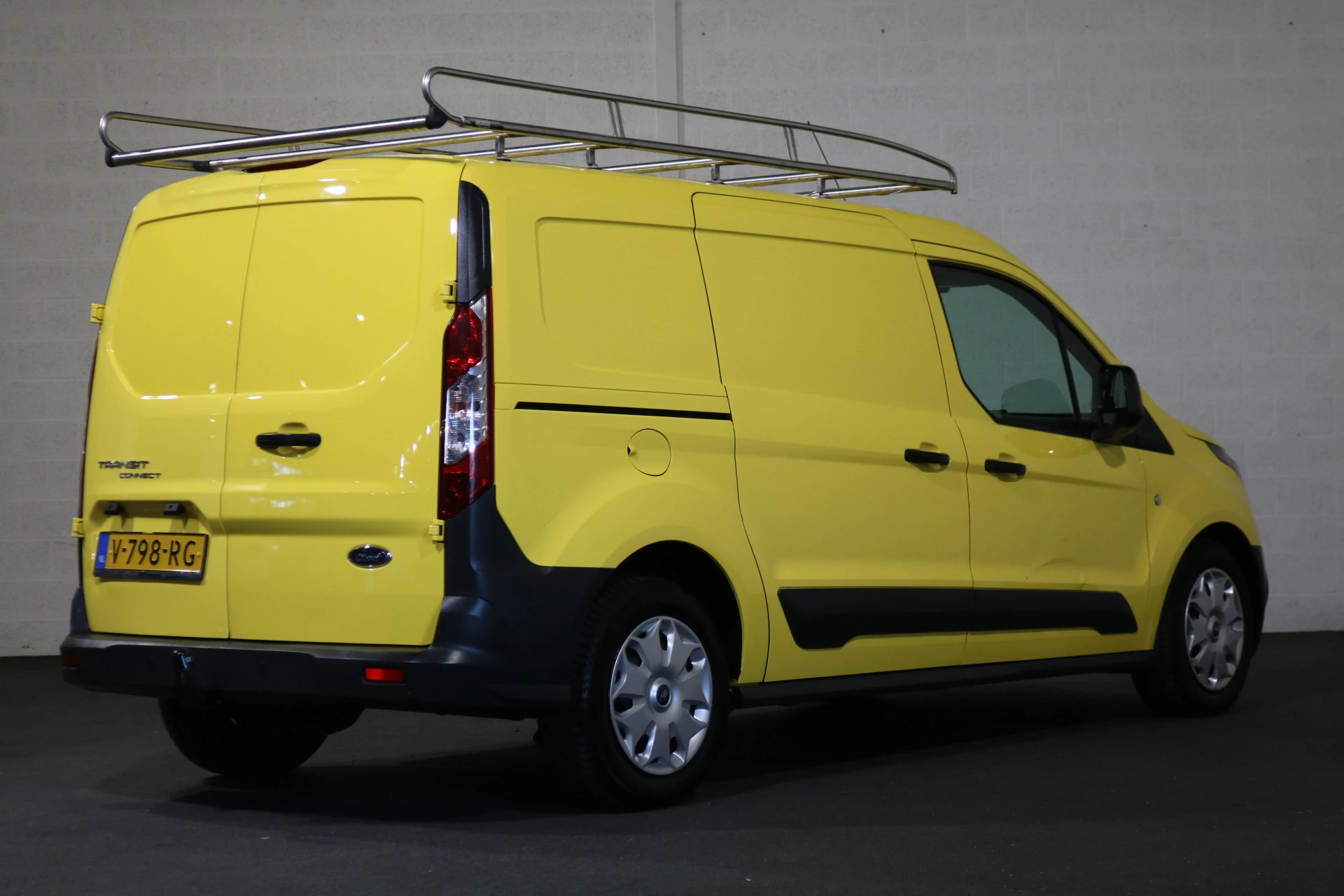 Hoofdafbeelding Ford Transit Connect