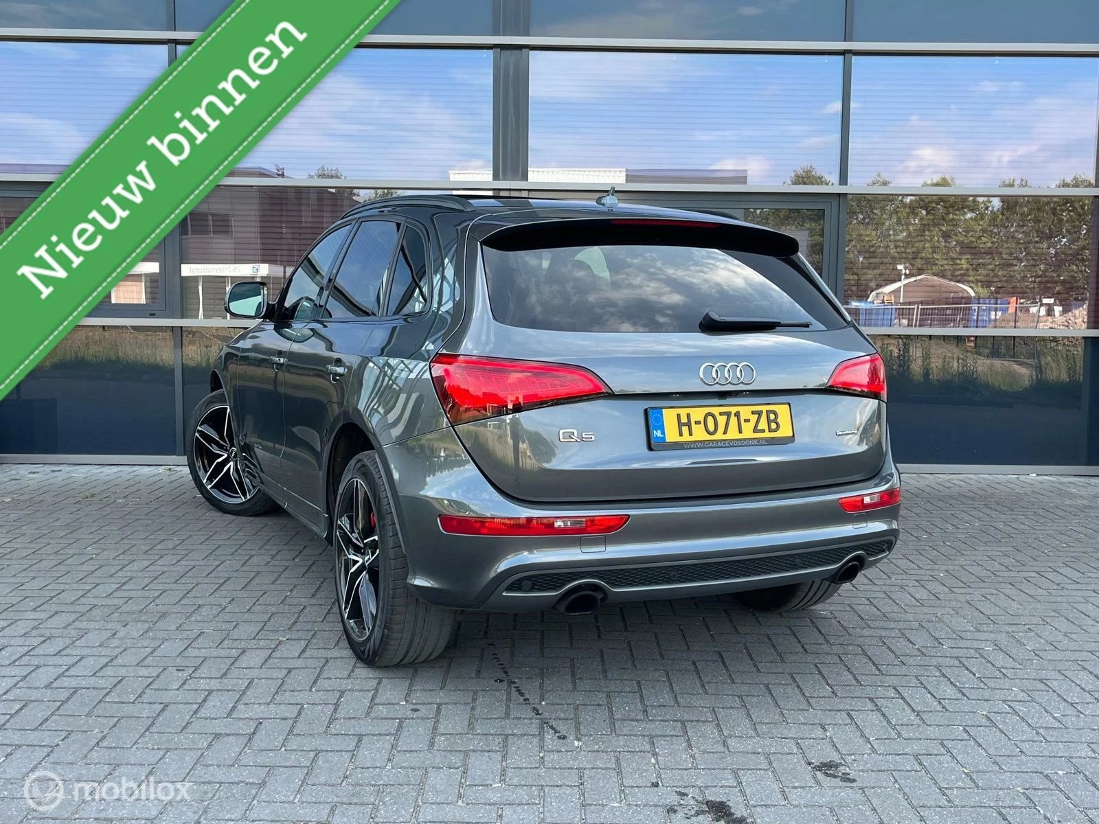 Hoofdafbeelding Audi Q5