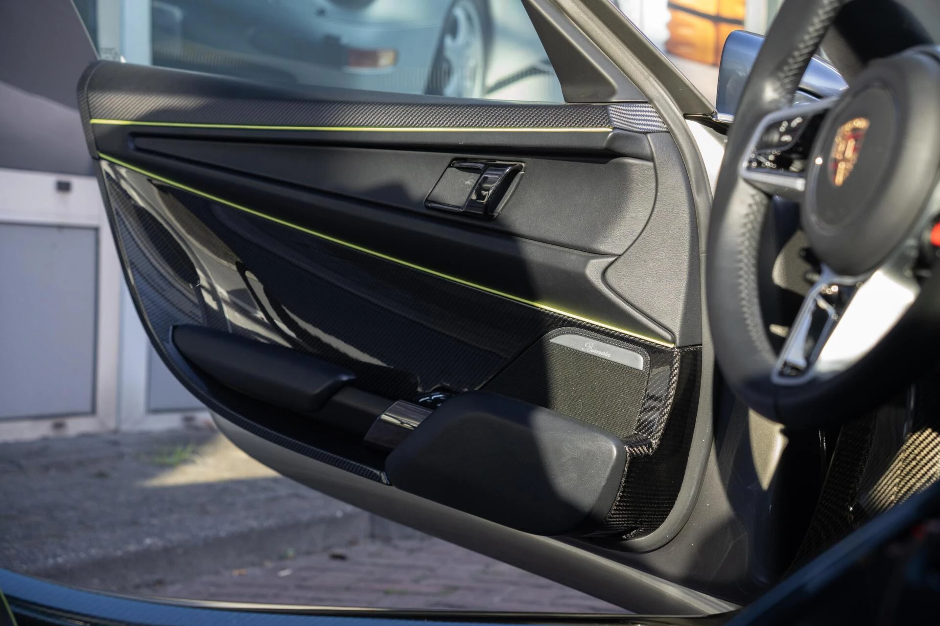 Hoofdafbeelding Porsche 918 Spyder