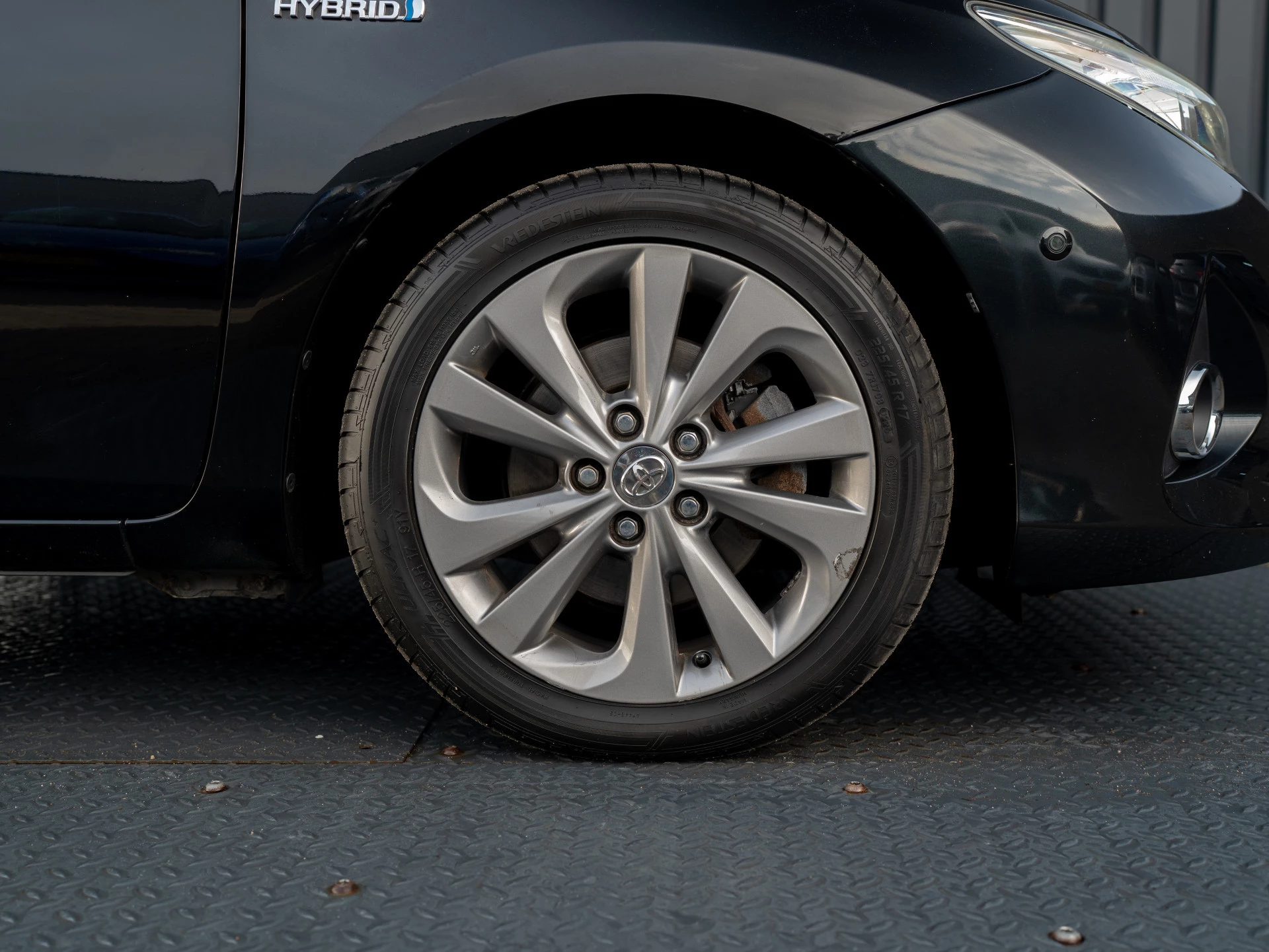 Hoofdafbeelding Toyota Auris