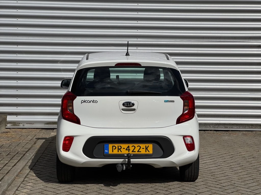 Hoofdafbeelding Kia Picanto