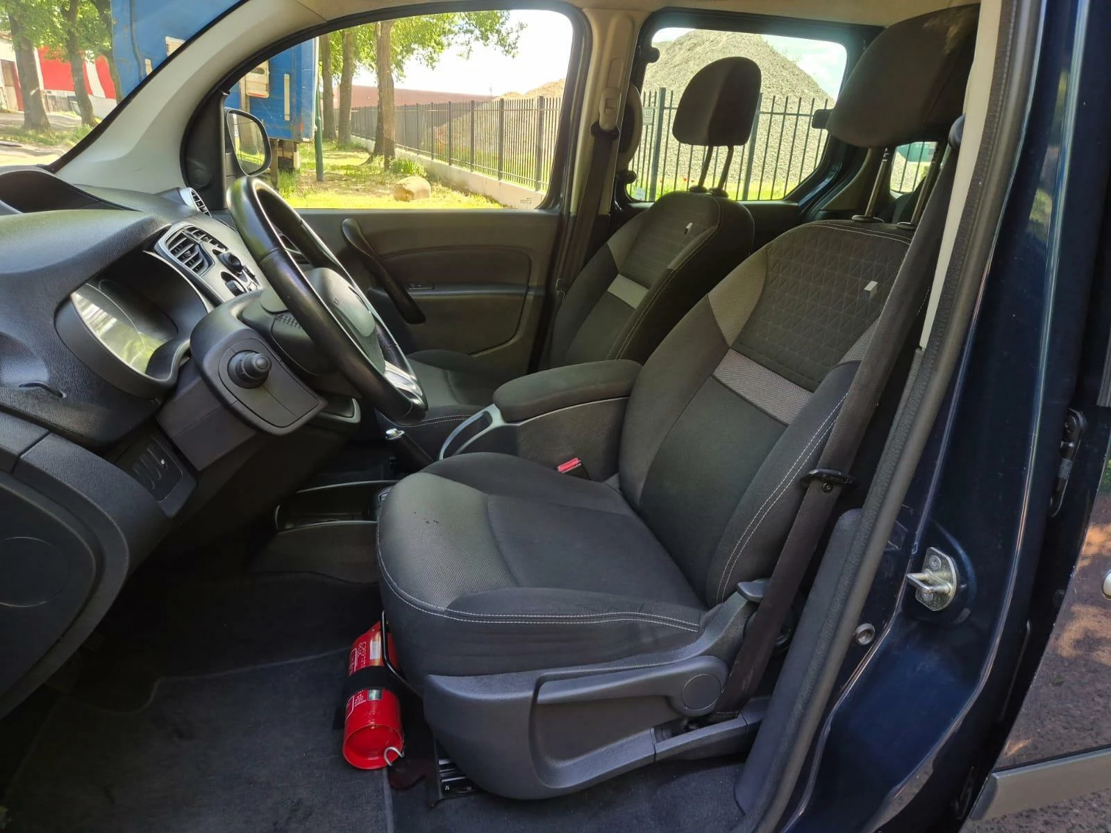 Hoofdafbeelding Renault Kangoo
