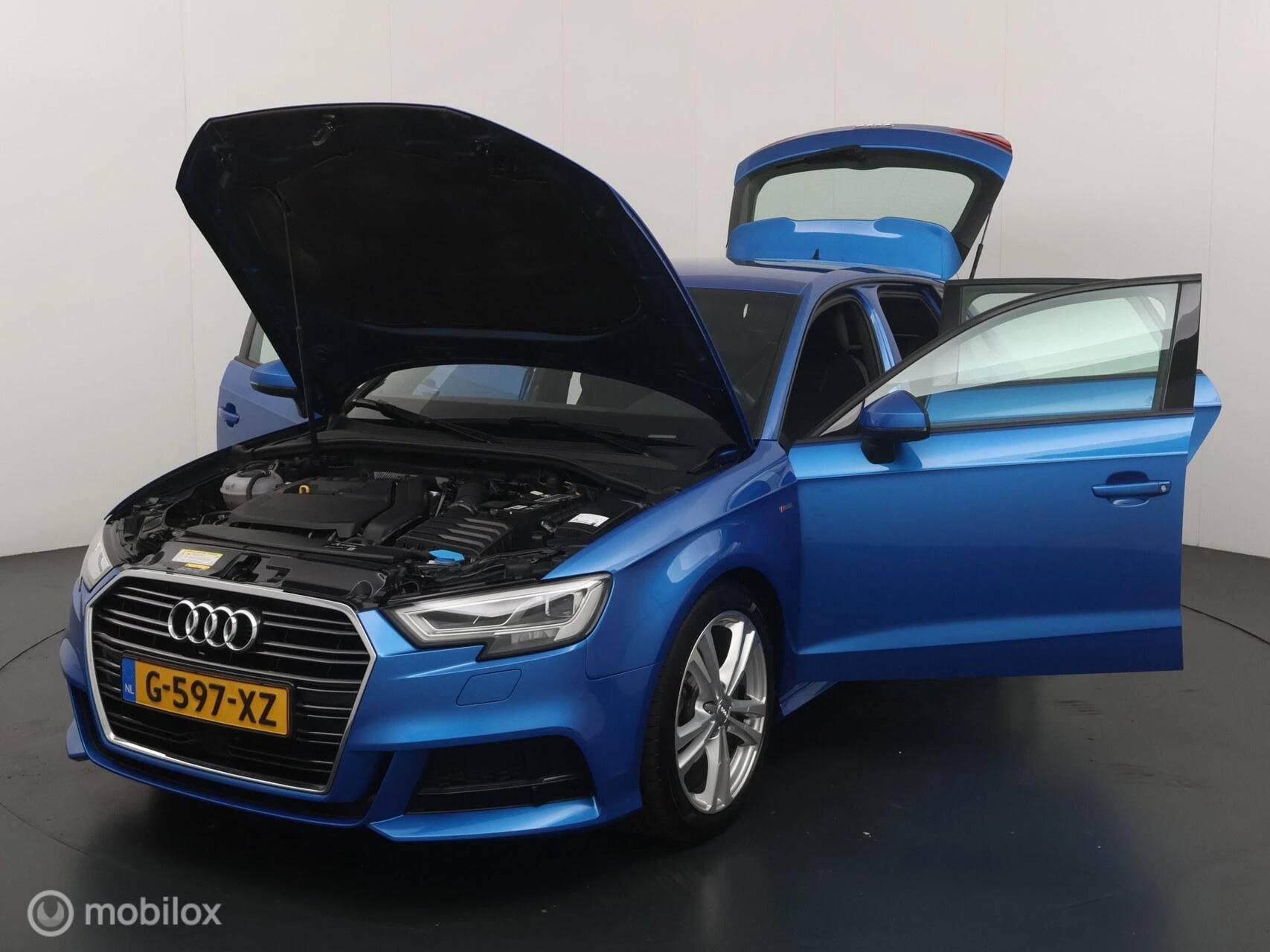 Hoofdafbeelding Audi A3