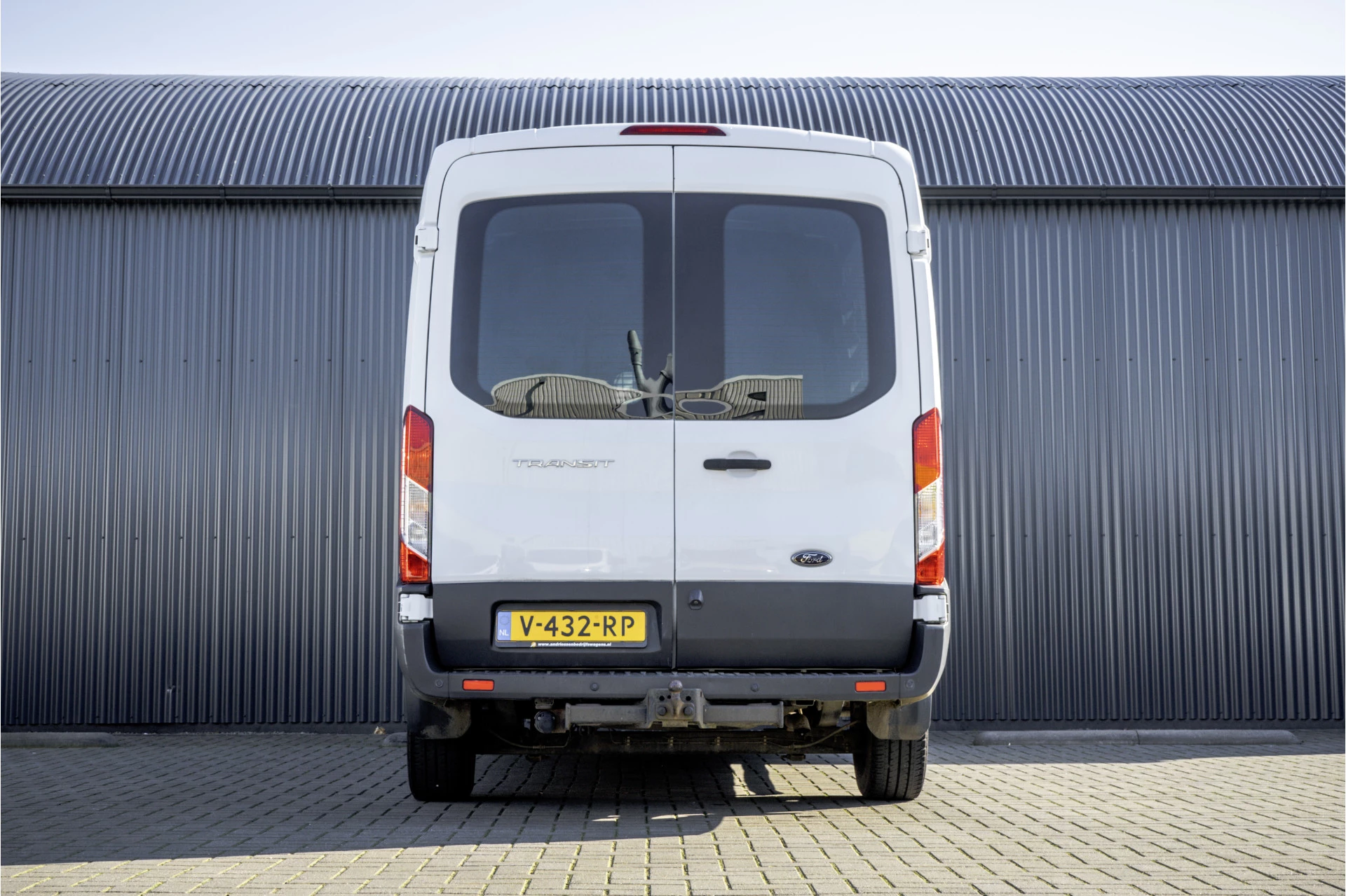 Hoofdafbeelding Ford Transit