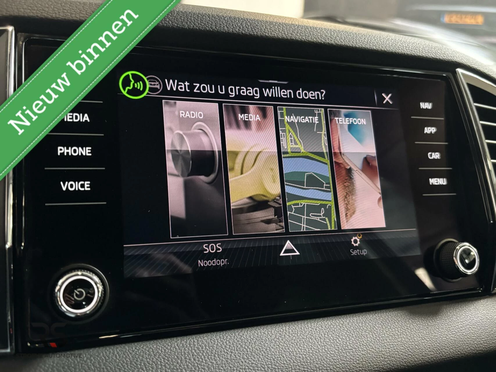 Hoofdafbeelding Škoda Karoq
