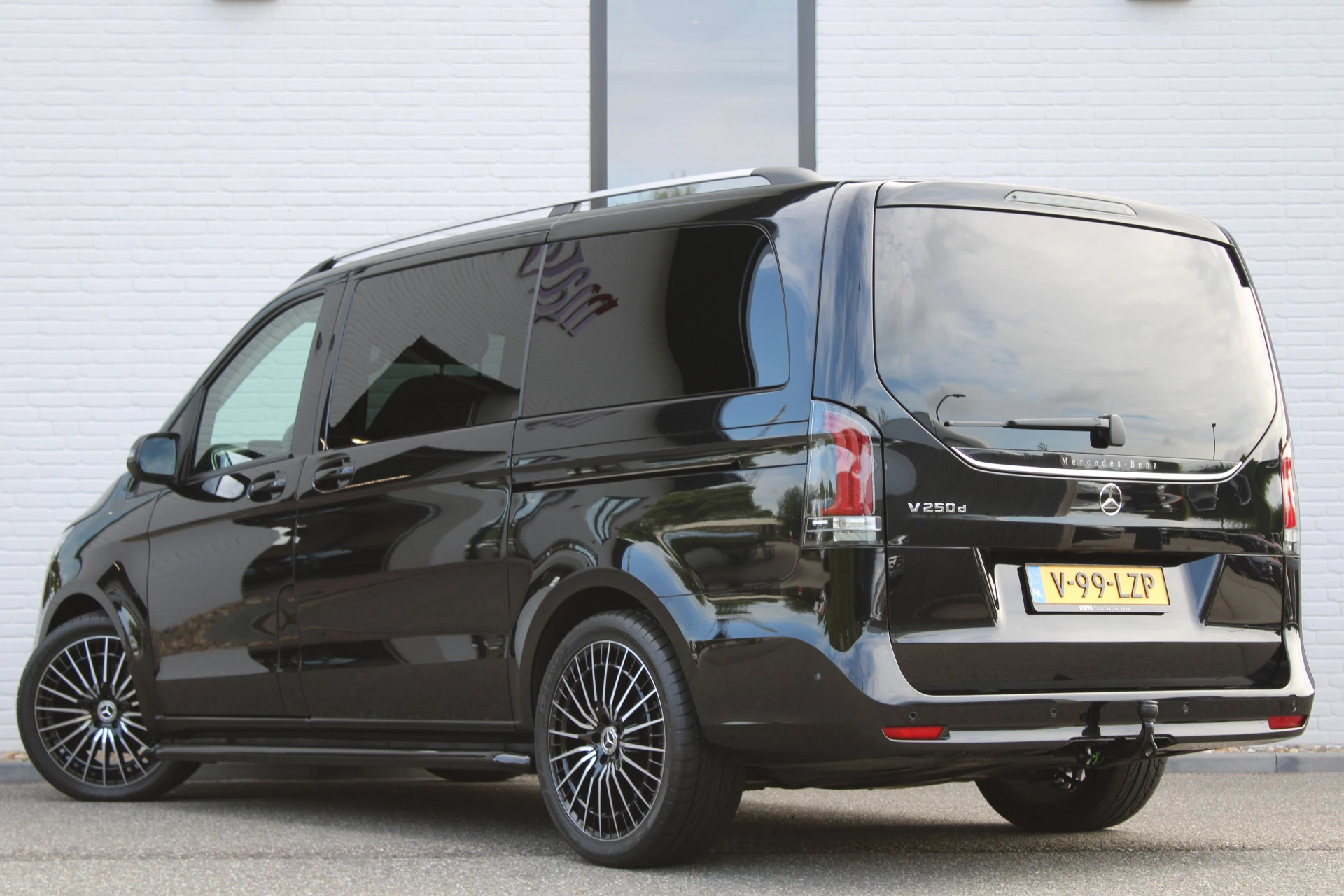 Hoofdafbeelding Mercedes-Benz V-Klasse