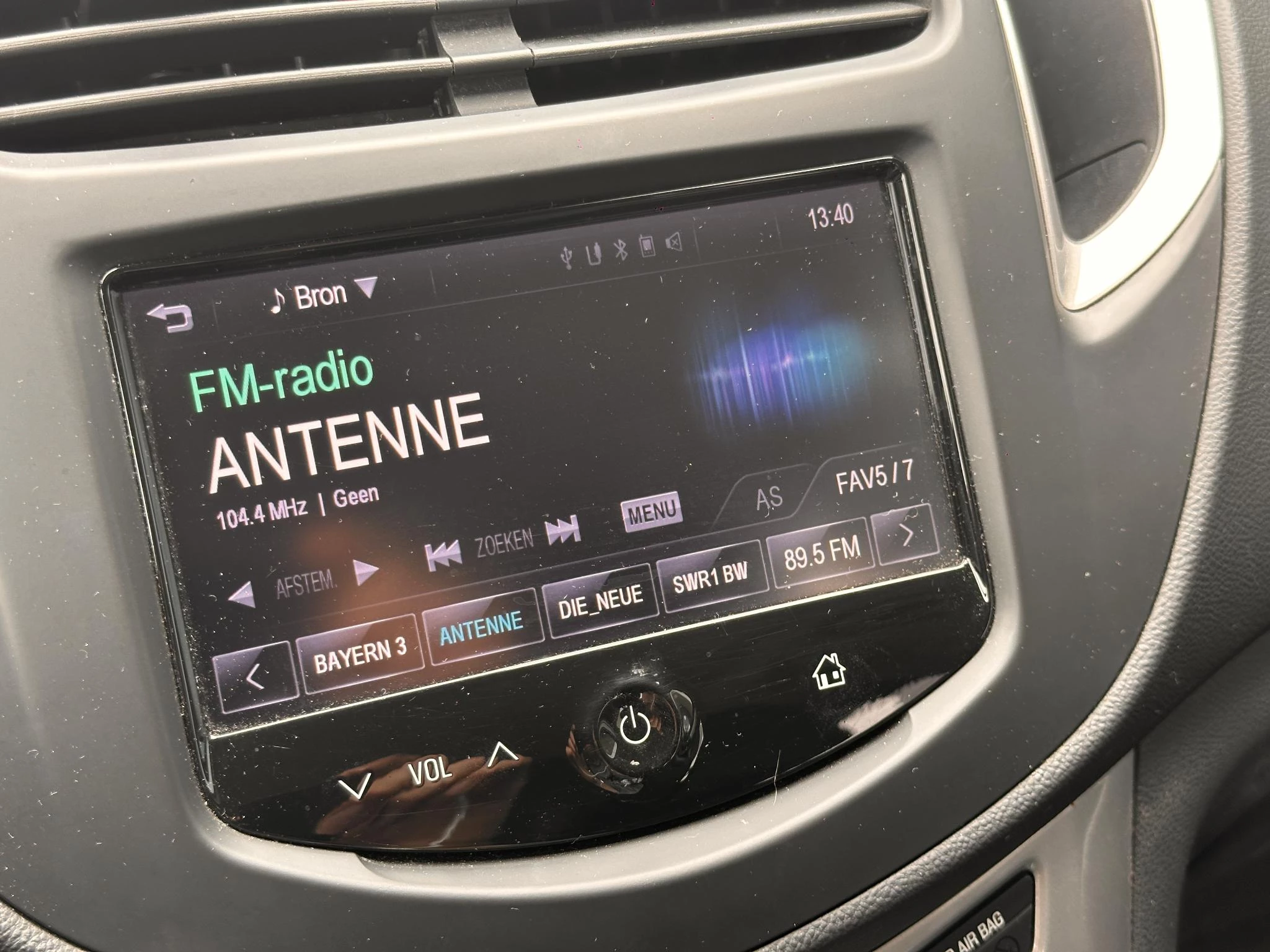 Hoofdafbeelding Chevrolet Trax