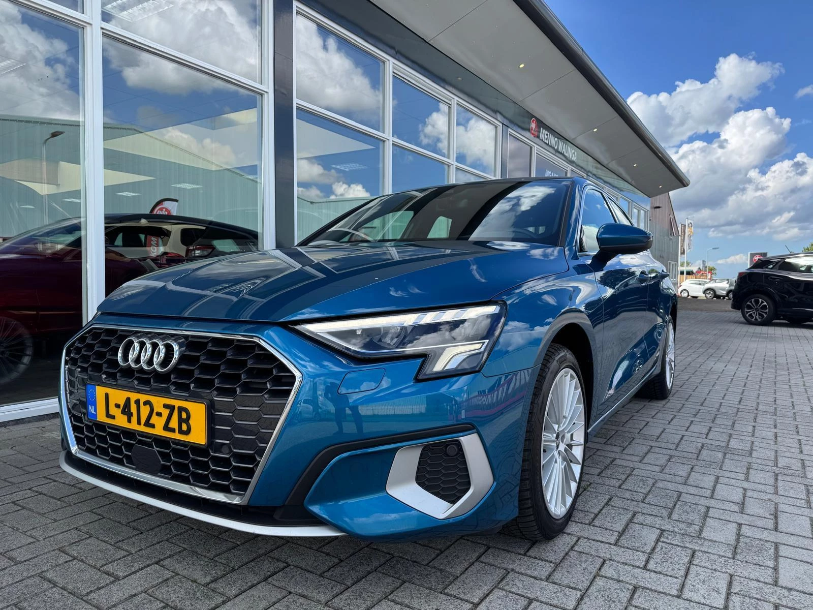 Hoofdafbeelding Audi A3