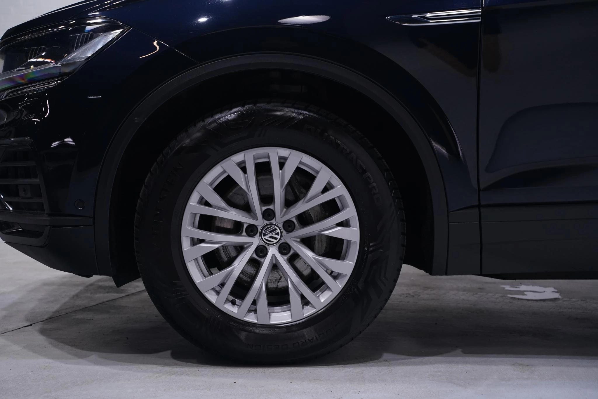 Hoofdafbeelding Volkswagen Touareg