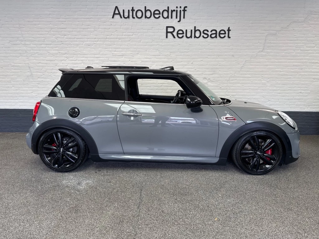 Hoofdafbeelding MINI Cooper