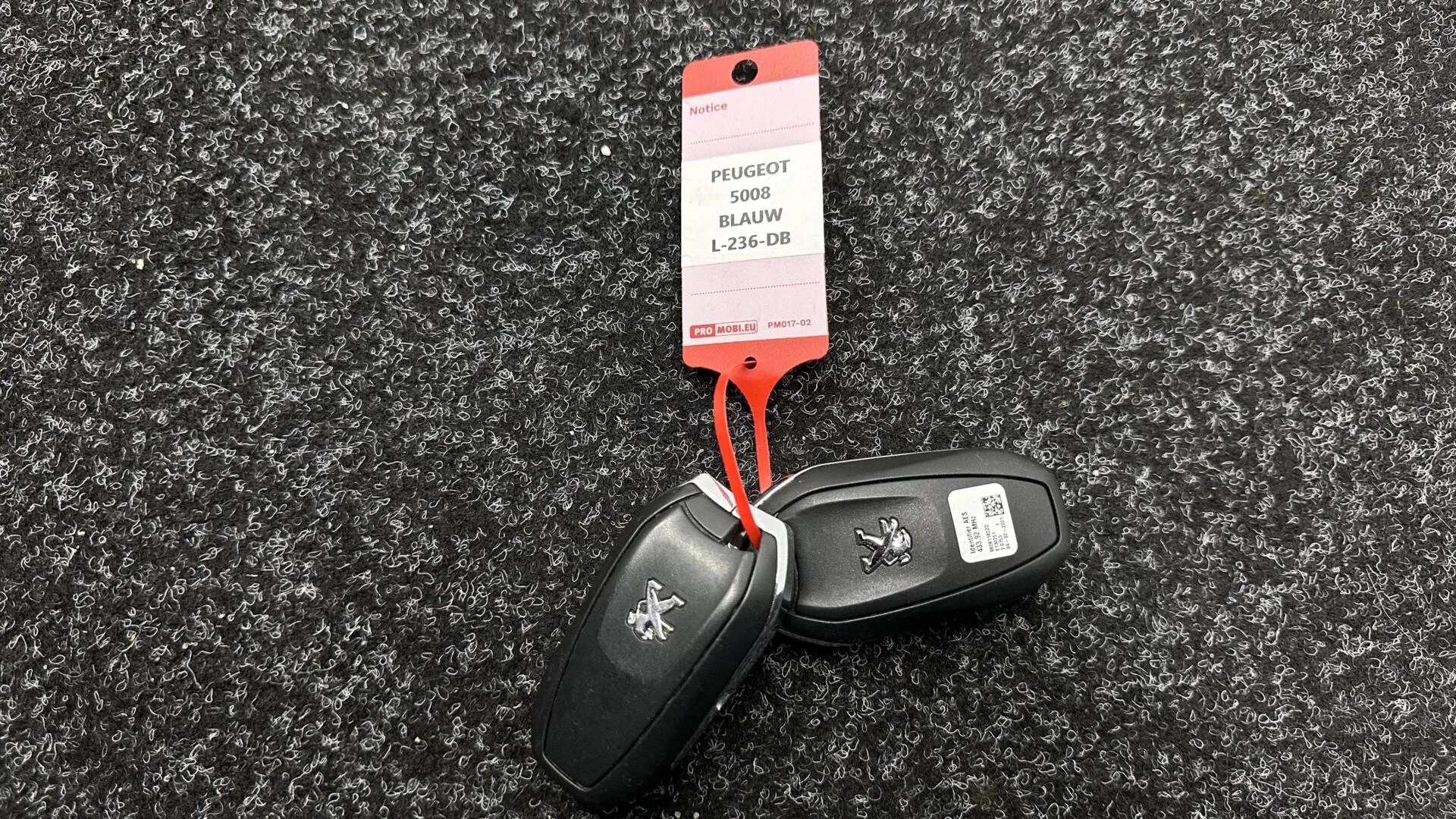 Hoofdafbeelding Peugeot 5008