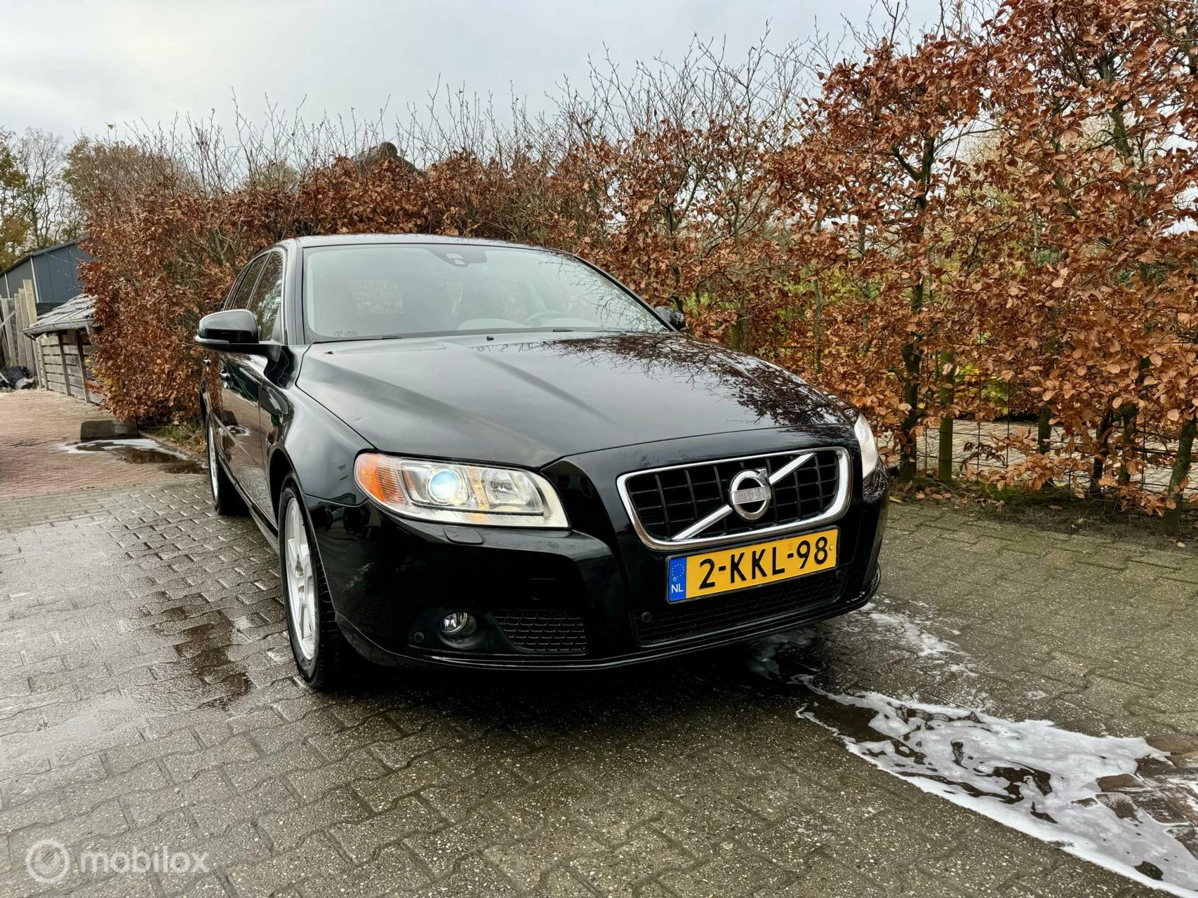 Hoofdafbeelding Volvo V70